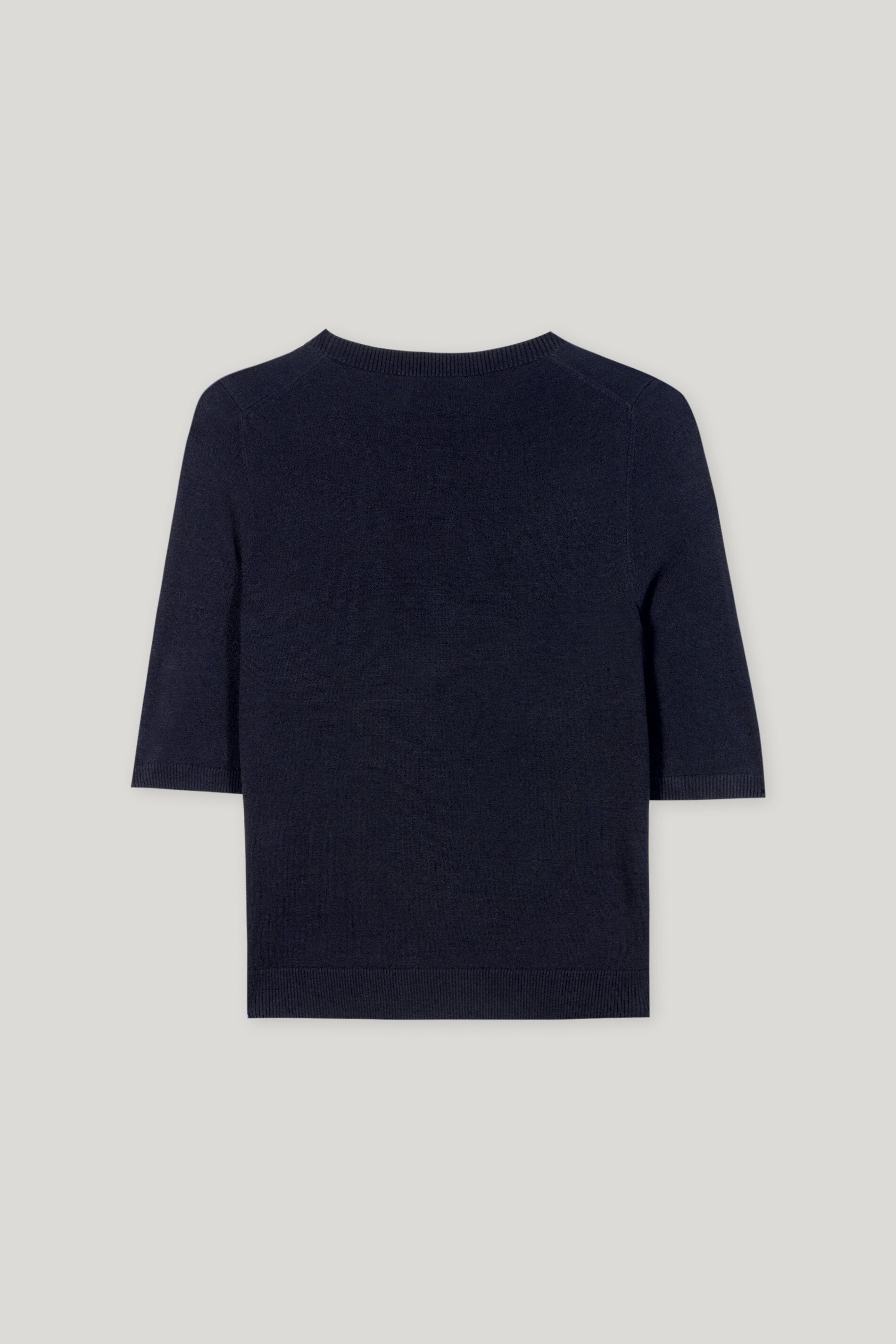 Feinstrick-Pullover