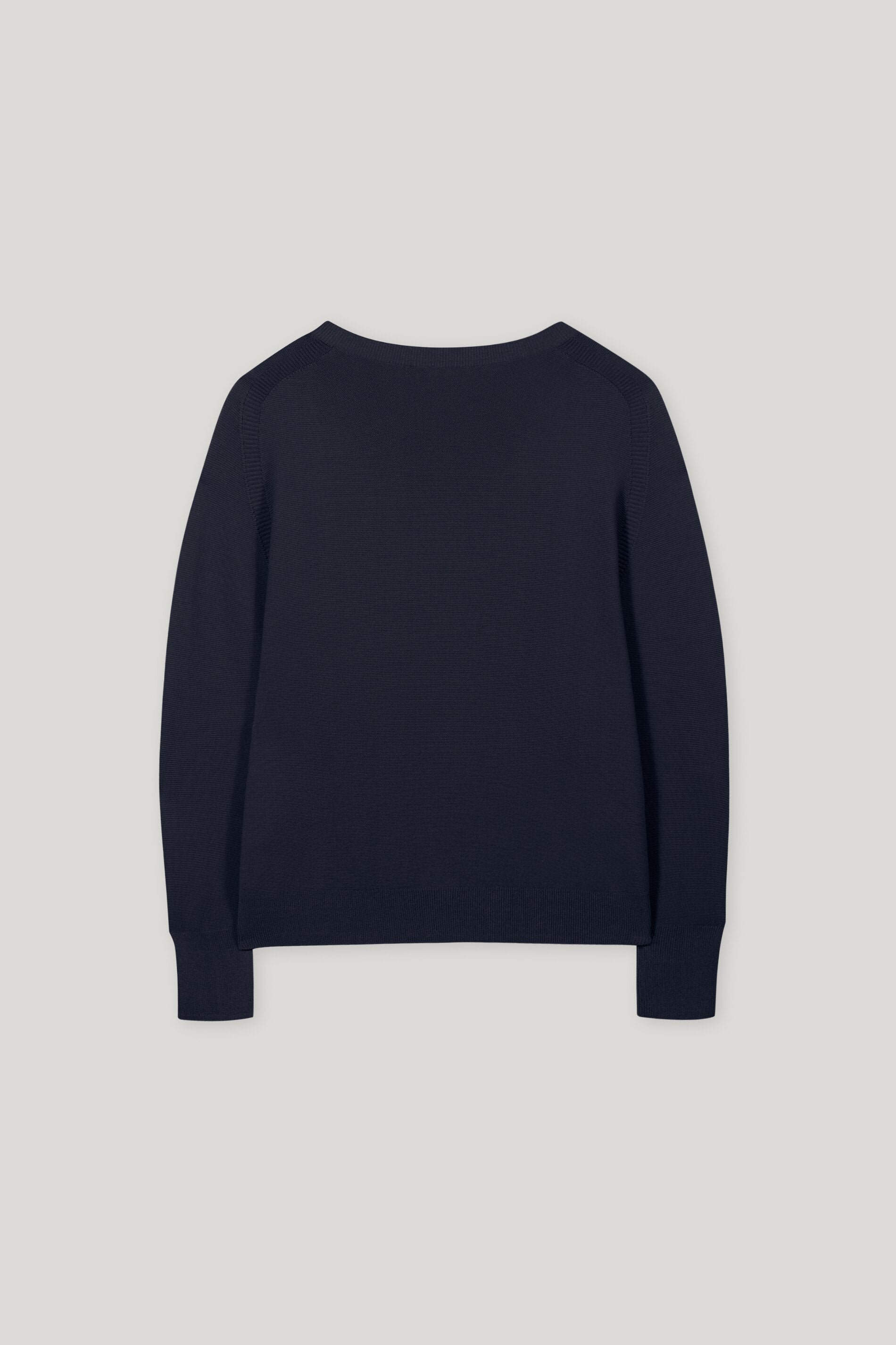 Pullover in Links-Struktur