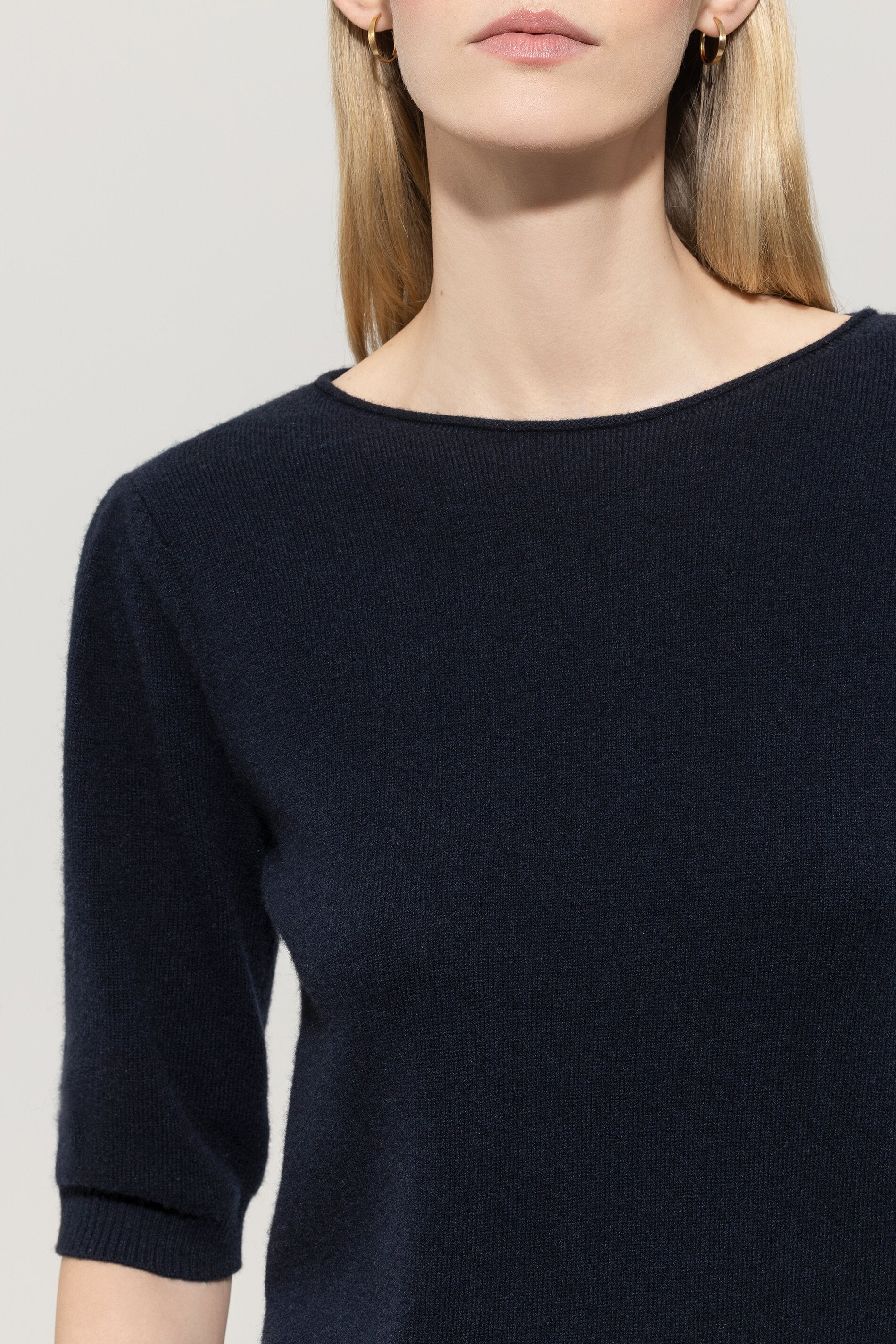 Pullover aus Kaschmir-Mix