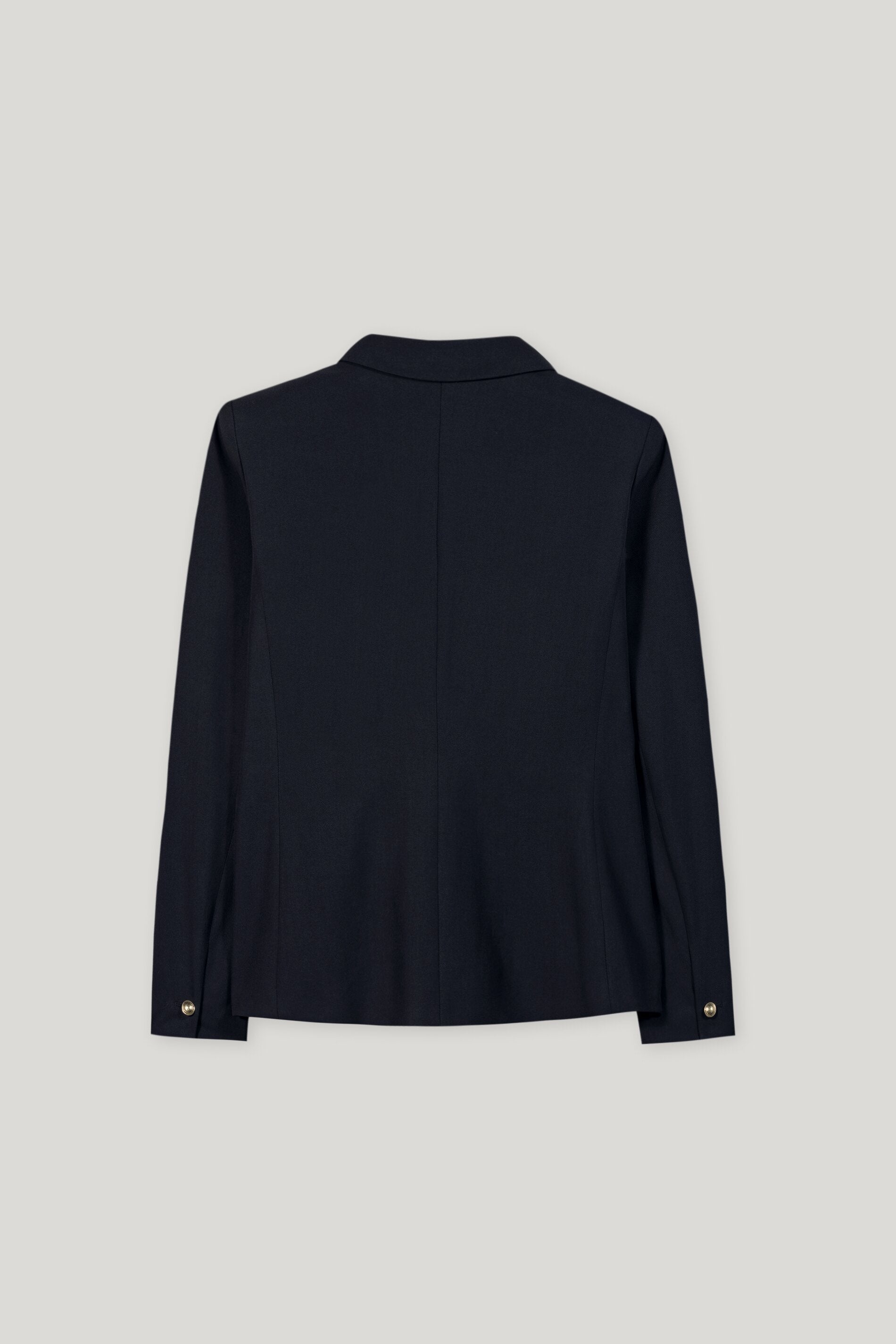 Gabardine-Blazer