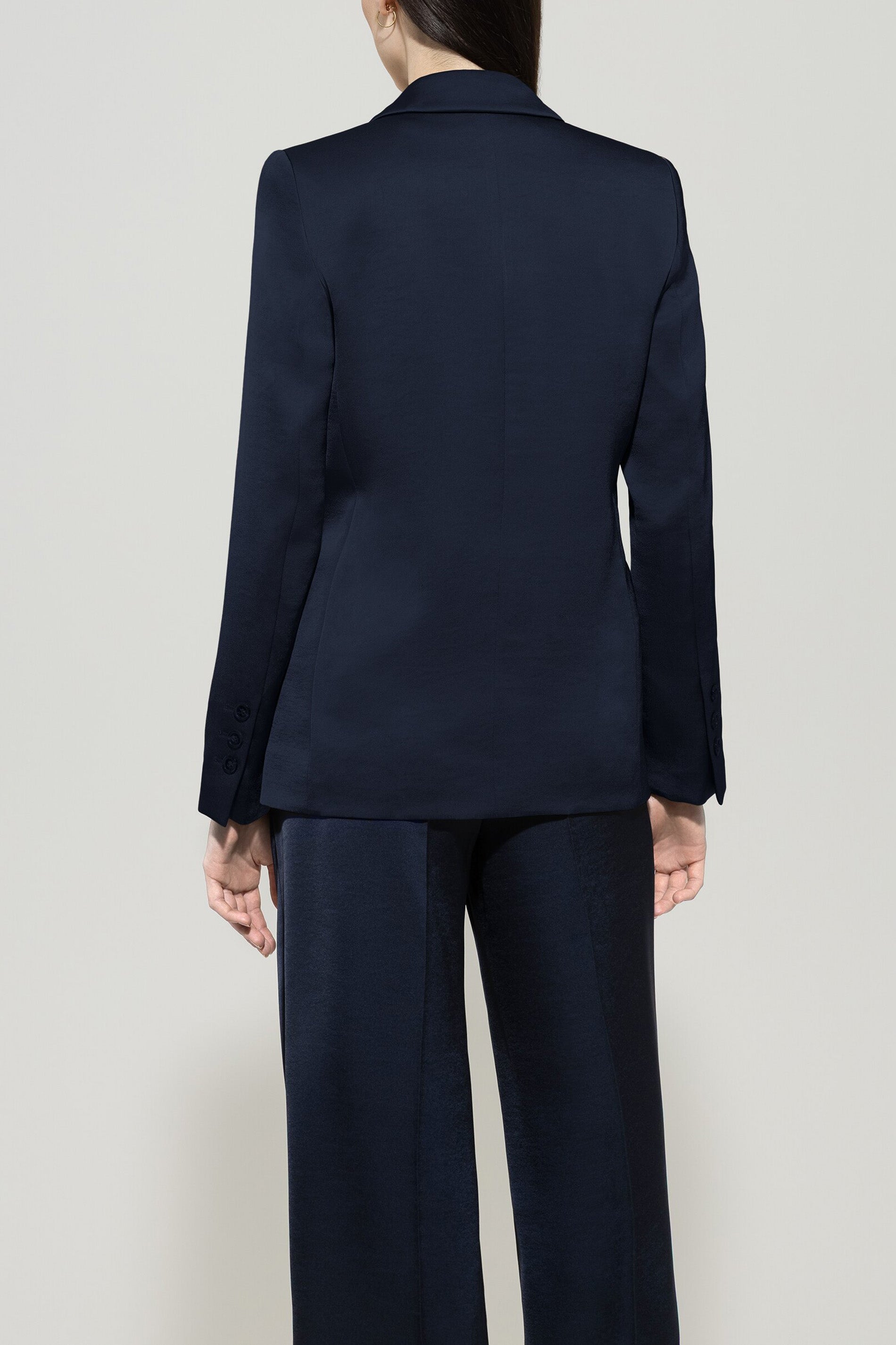 Ein-Knopf-Blazer