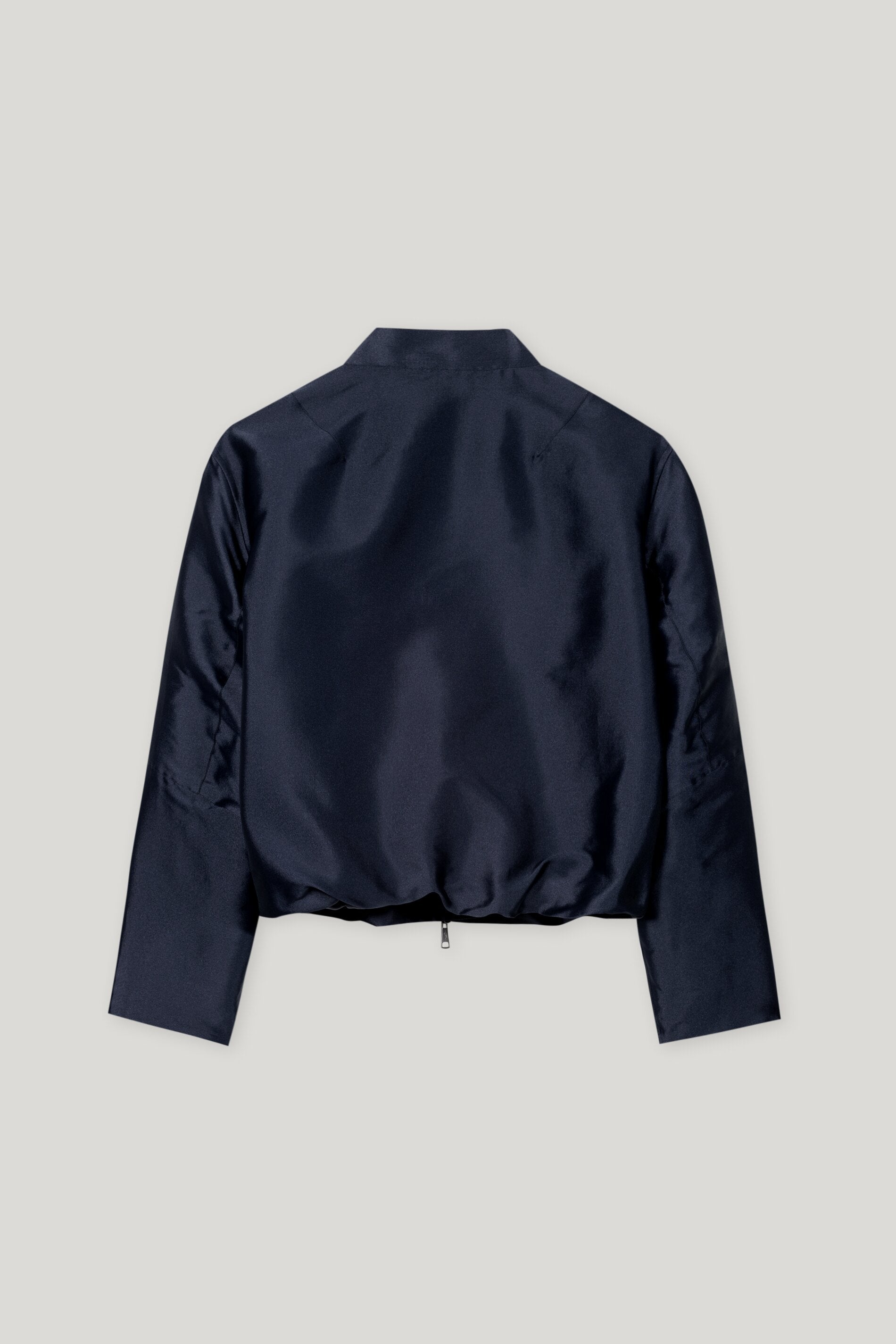 Taft-Blouson