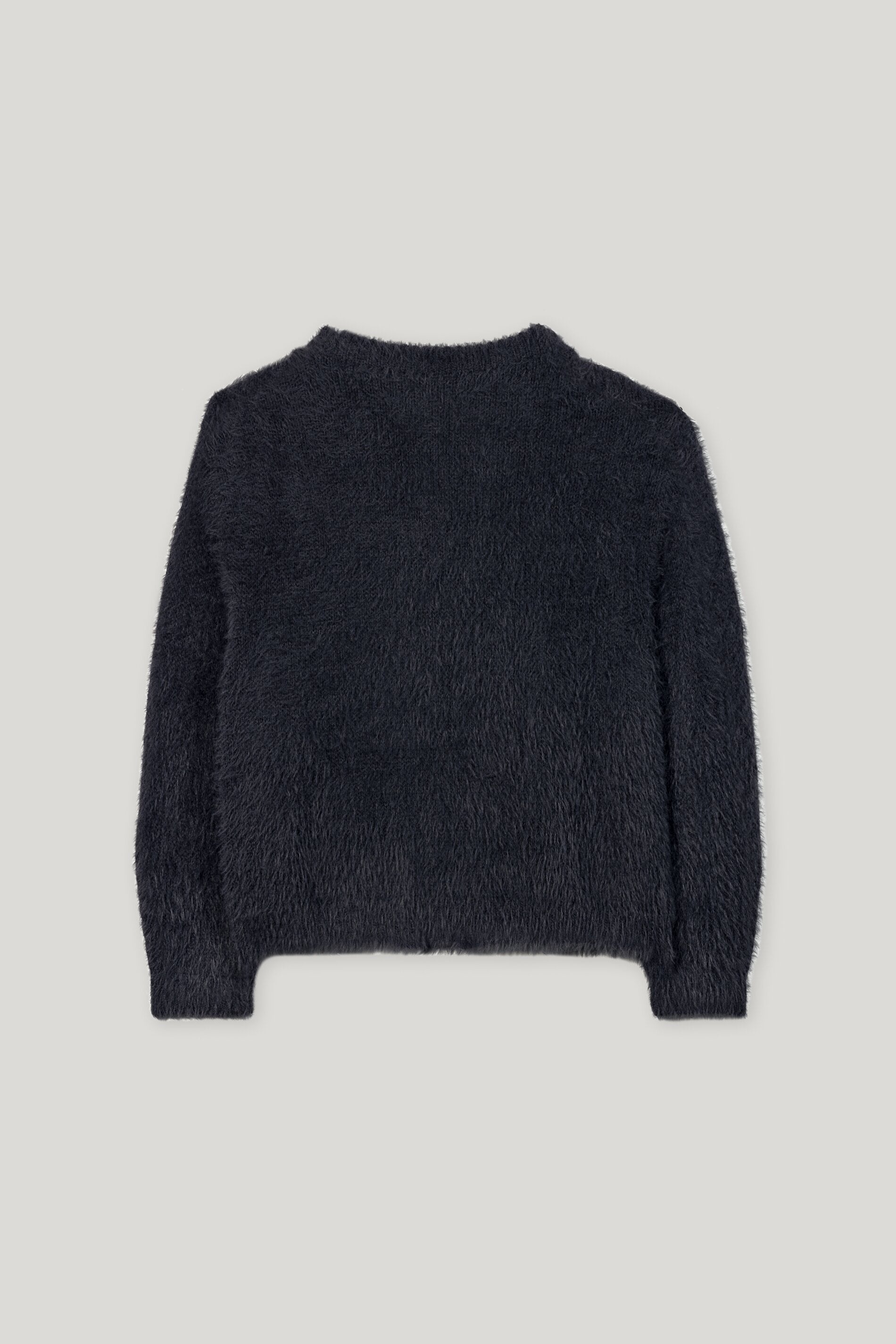 Cardigan mit Bindebanddetail