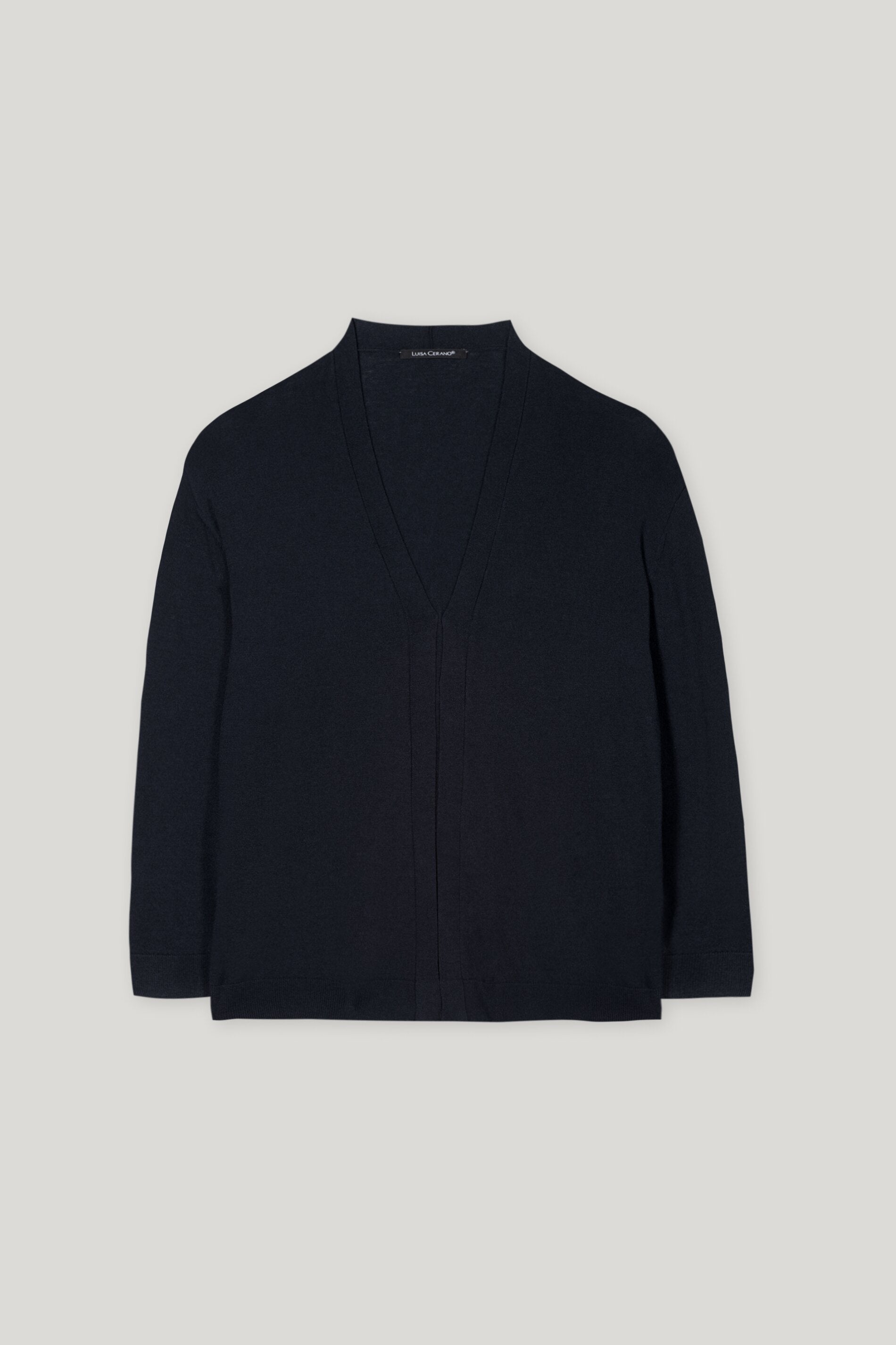 Cardigan mit French-Shoulder