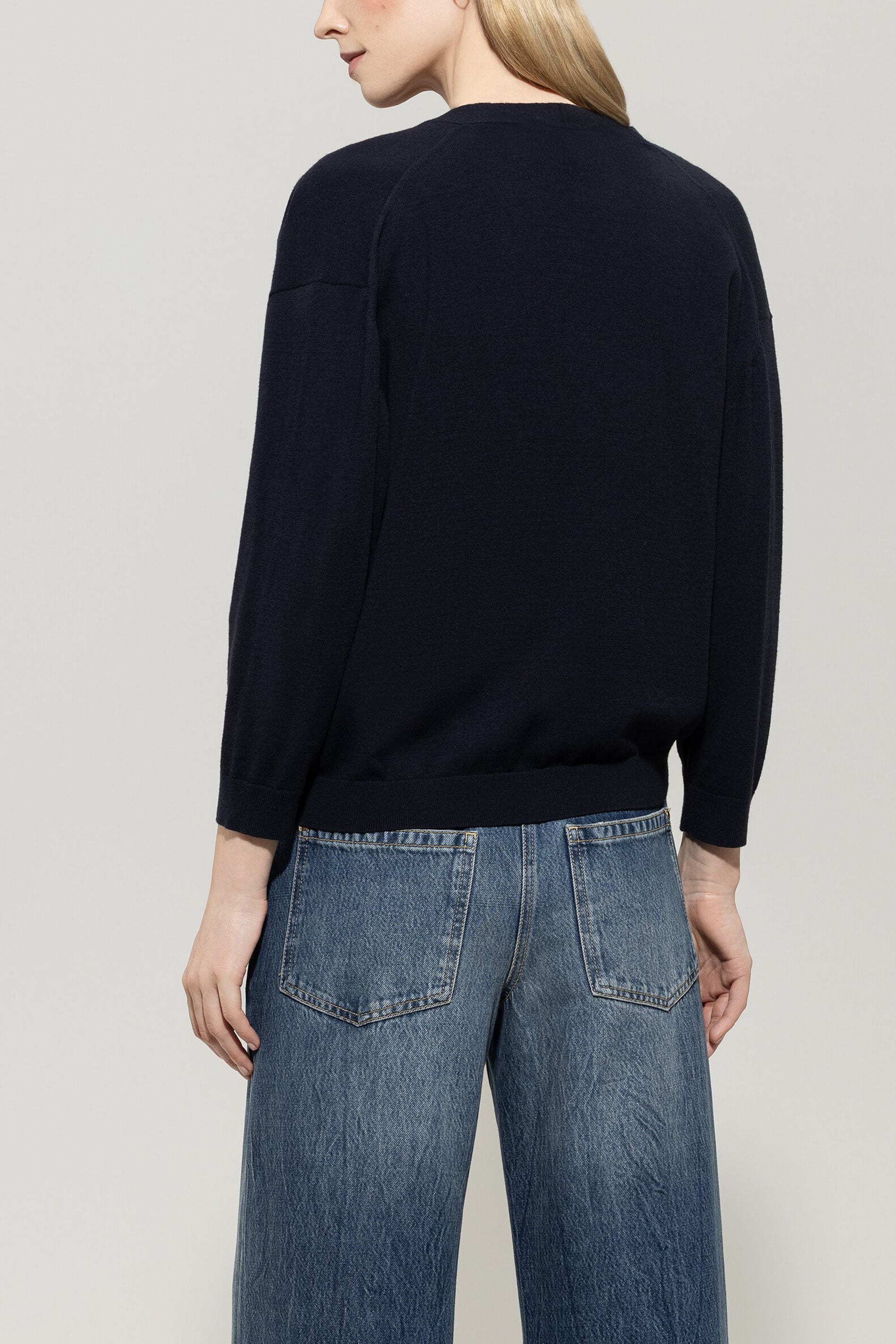 Cardigan mit French-Shoulder