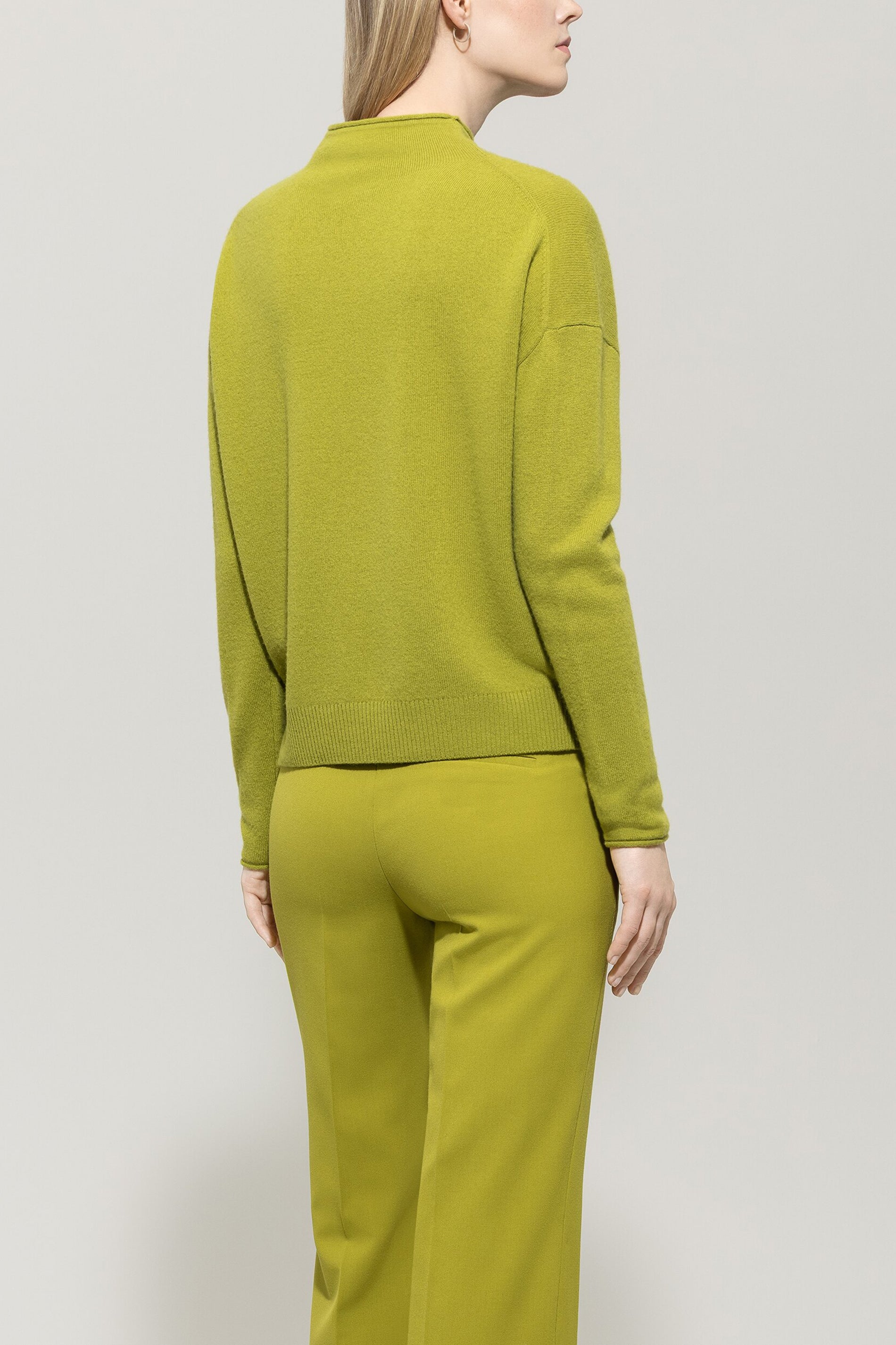 Pullover aus Kaschmir-Mix
