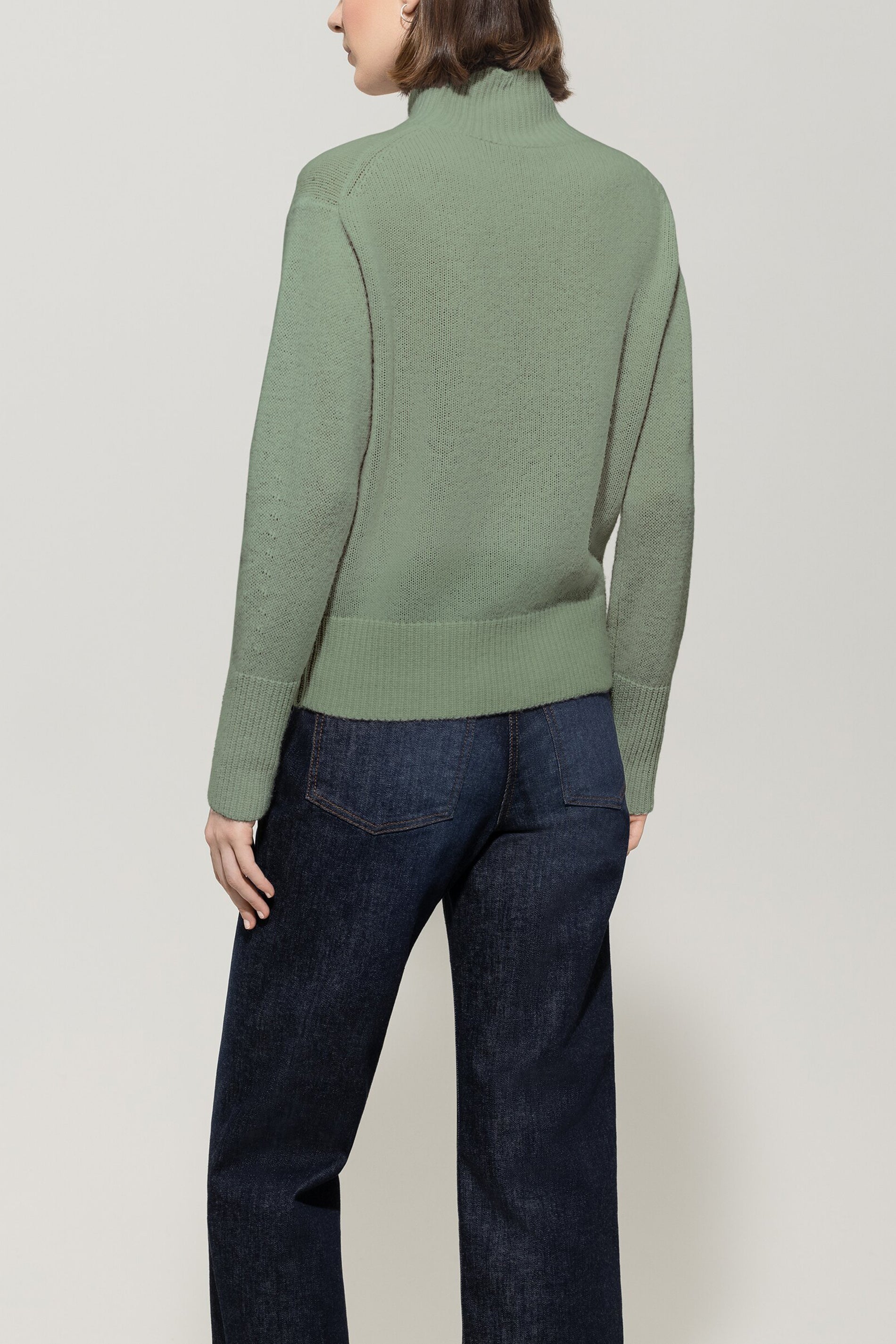 Pullover aus Kaschmir-Mix