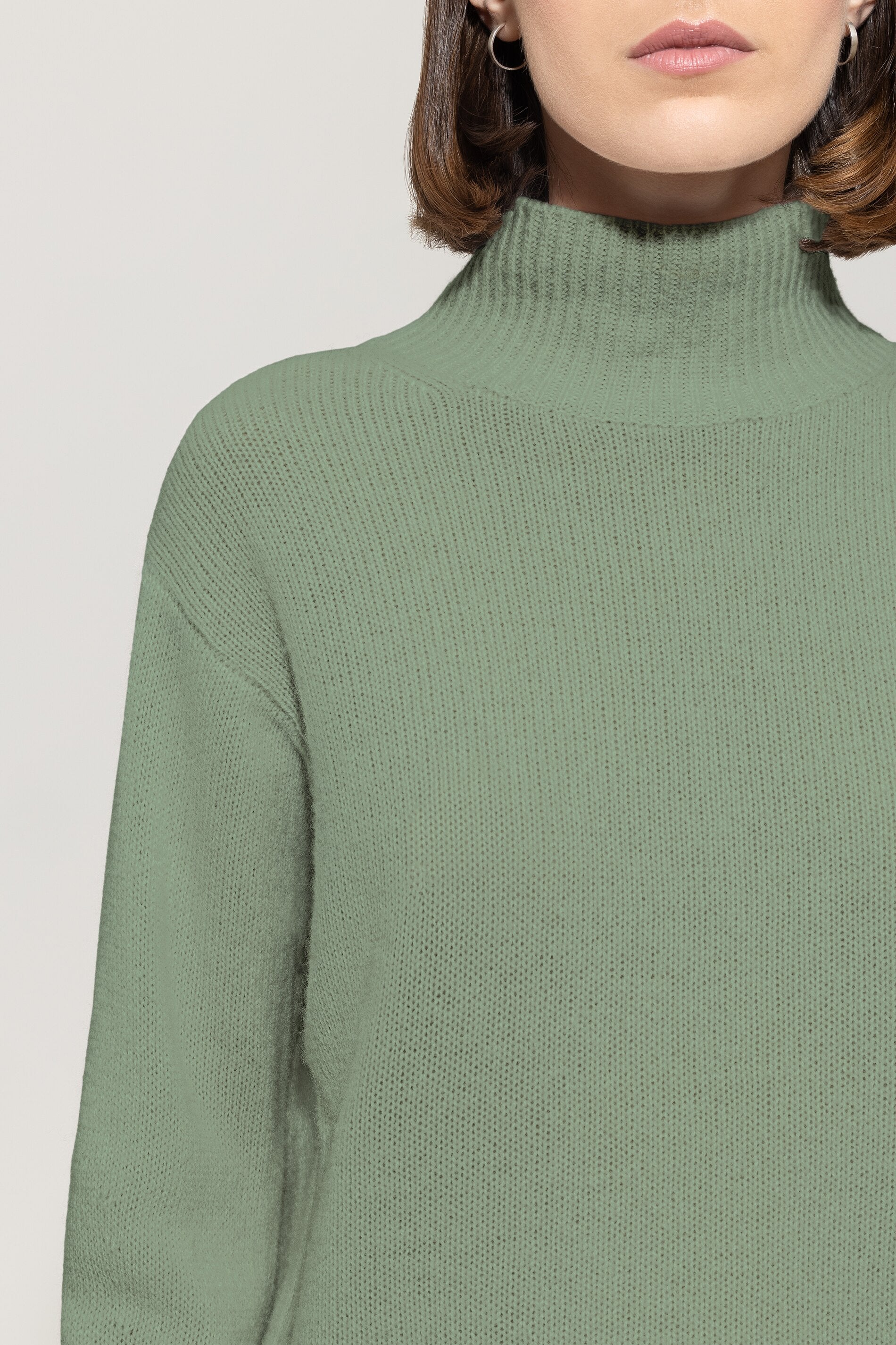 Pullover aus Kaschmir-Mix