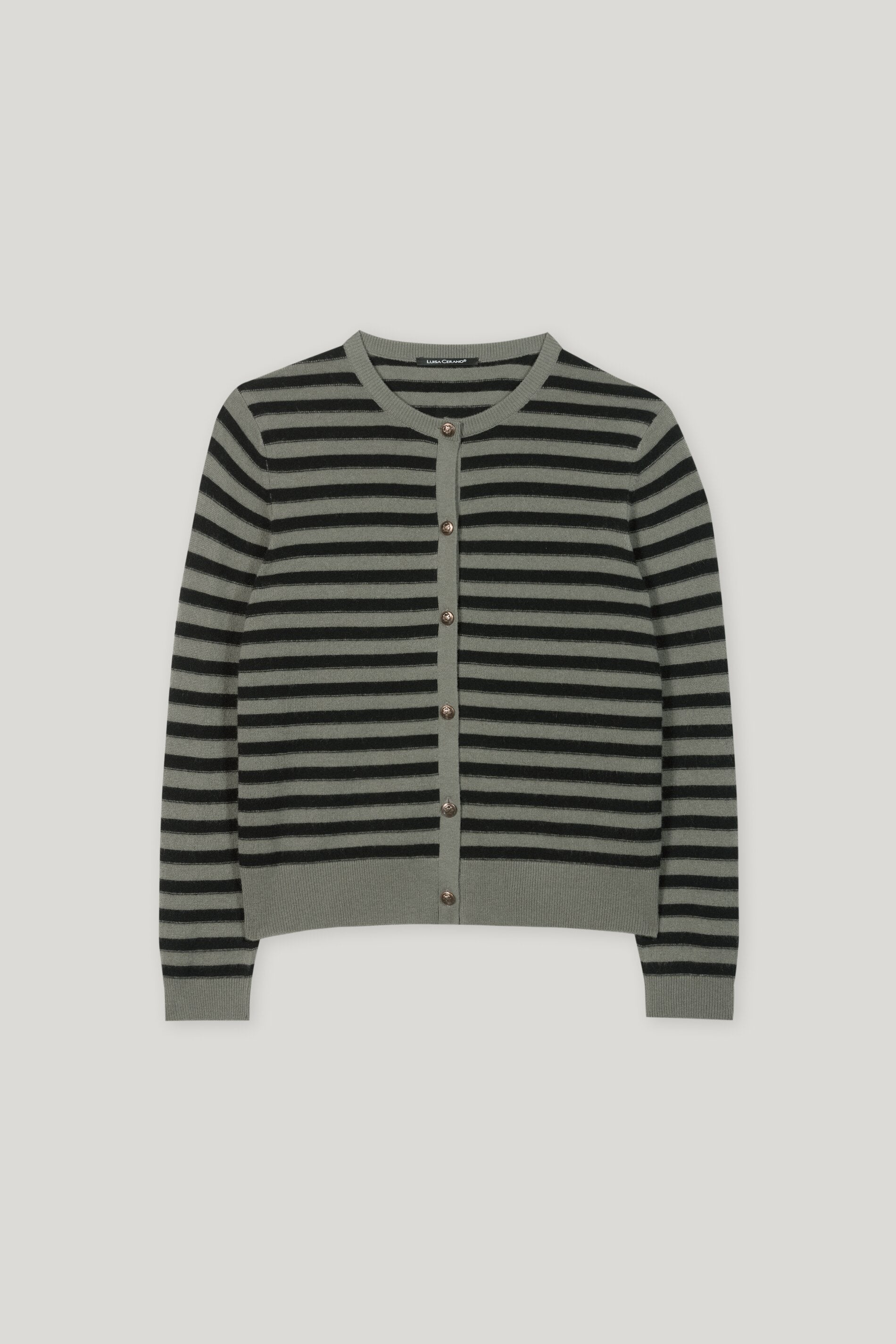 Cardigan aus Kaschmir-Mix