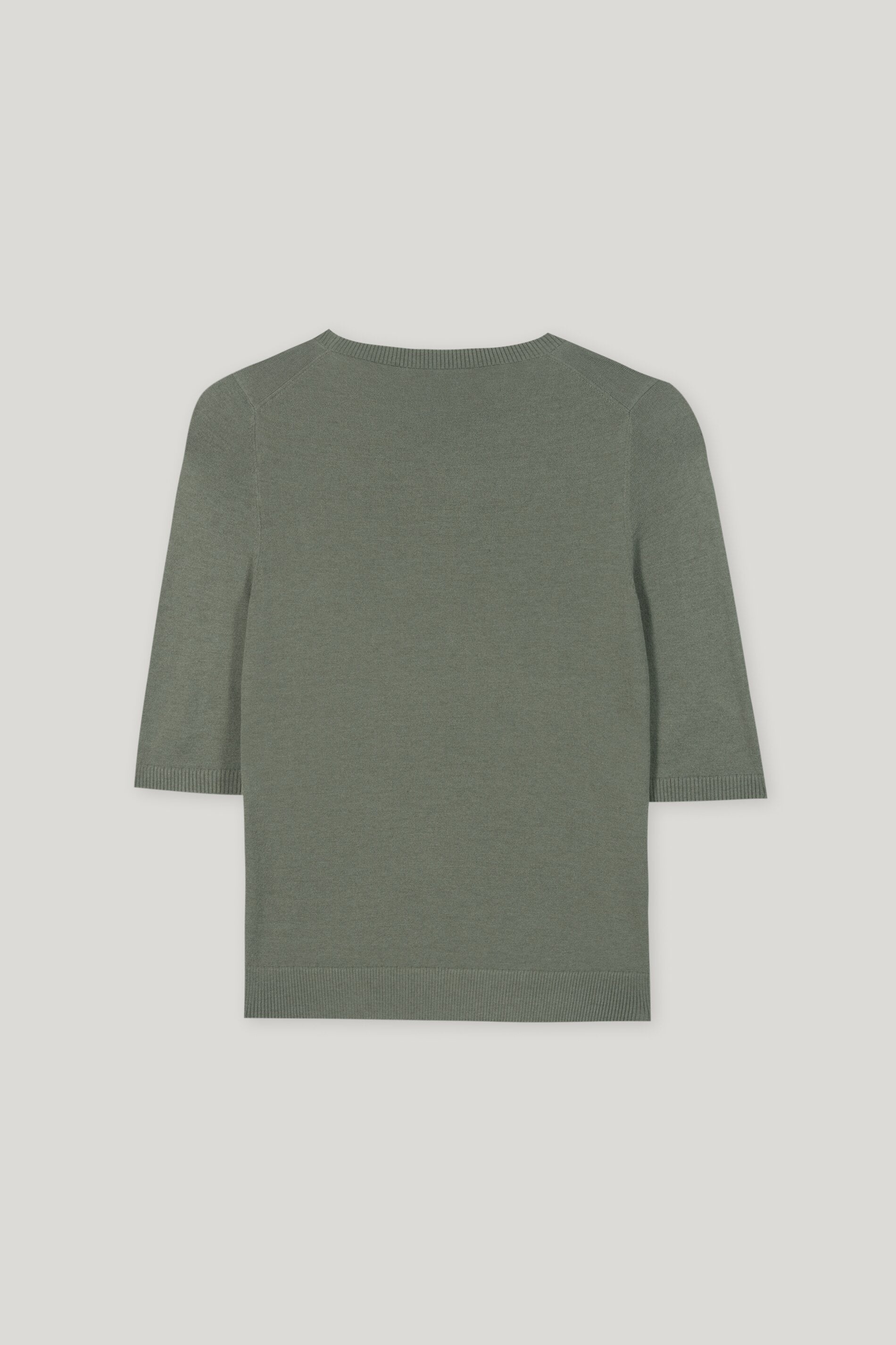 Feinstrick-Pullover