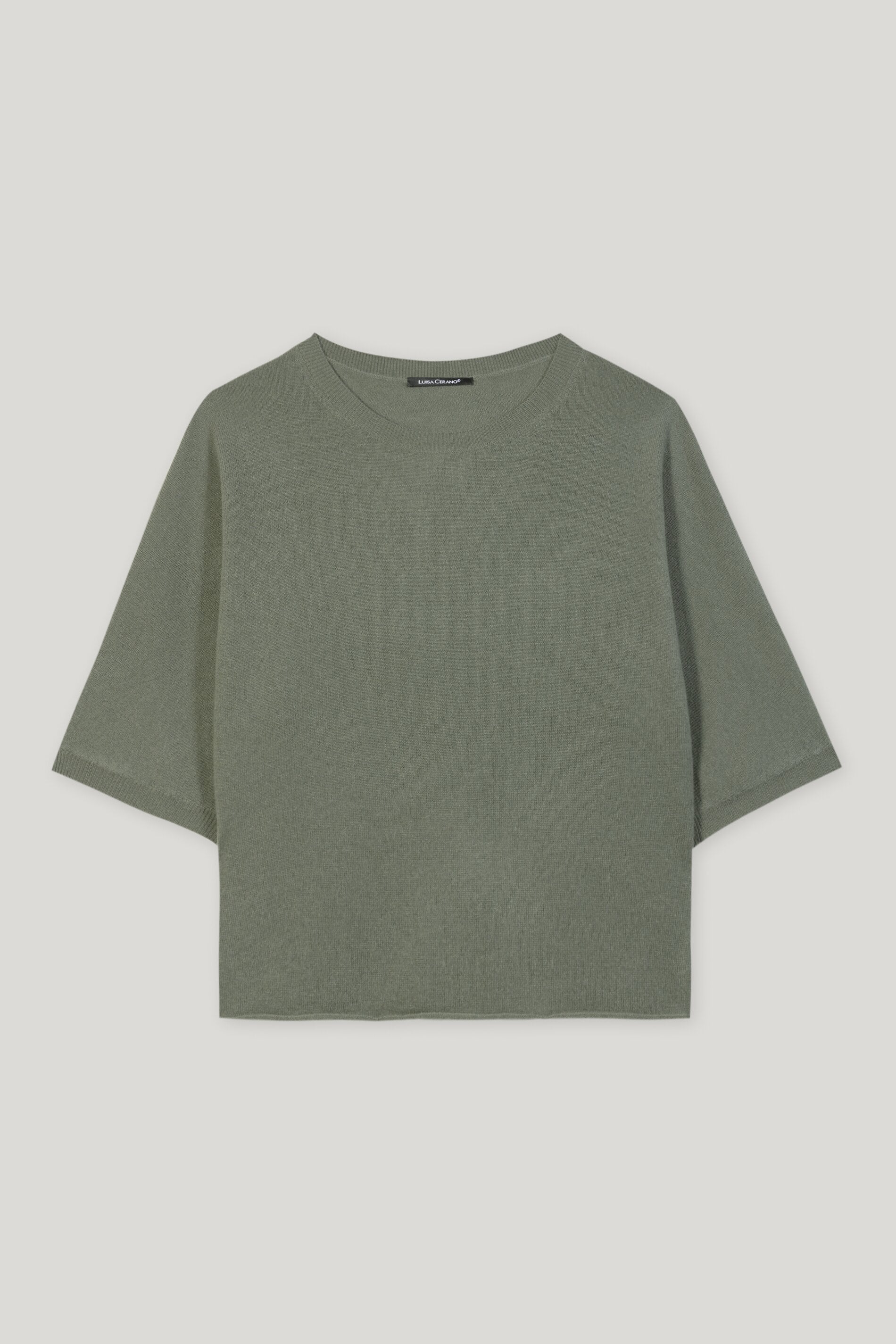 Pullover aus Kaschmir-Mix