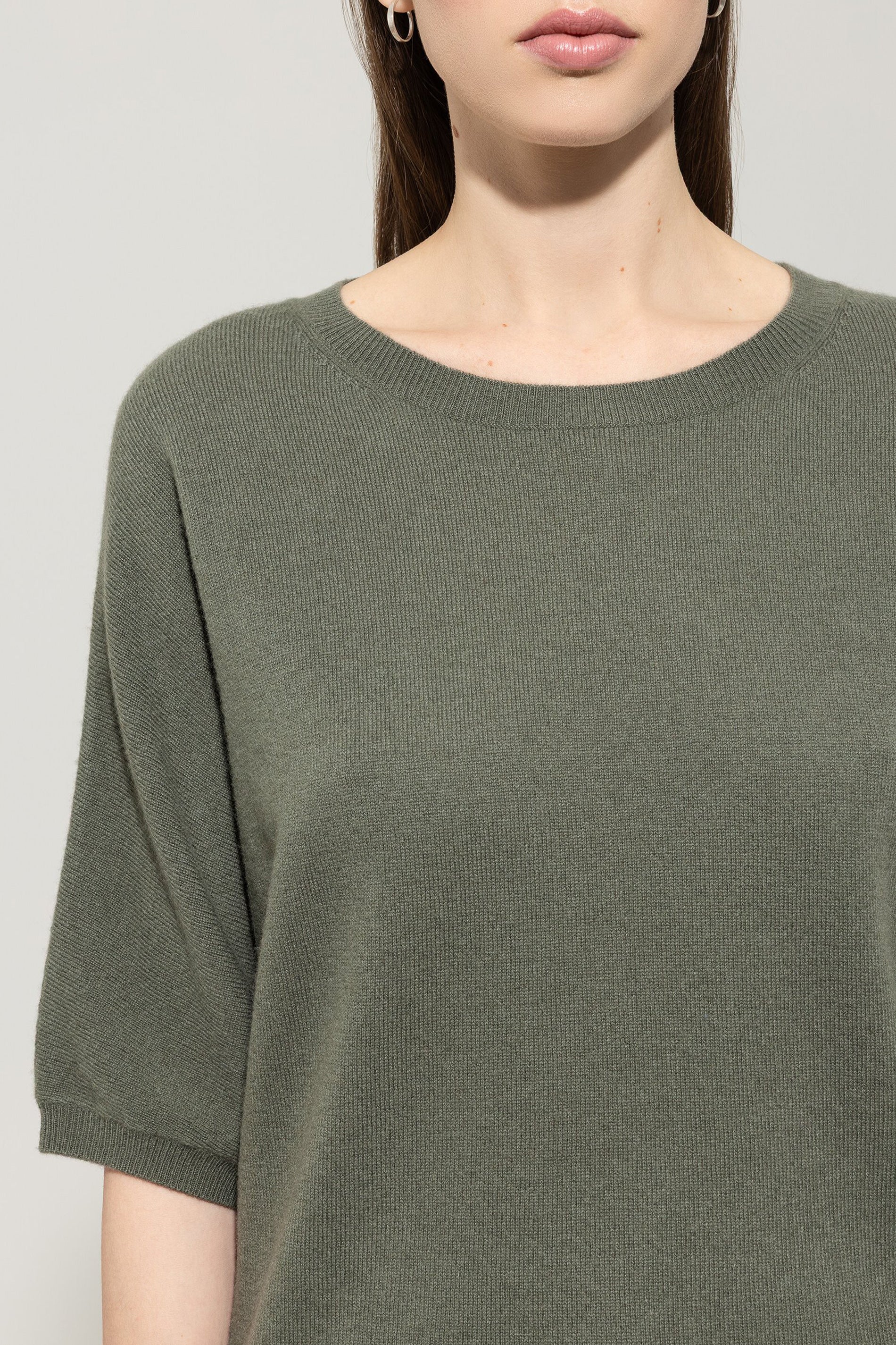 Pullover aus Kaschmir-Mix