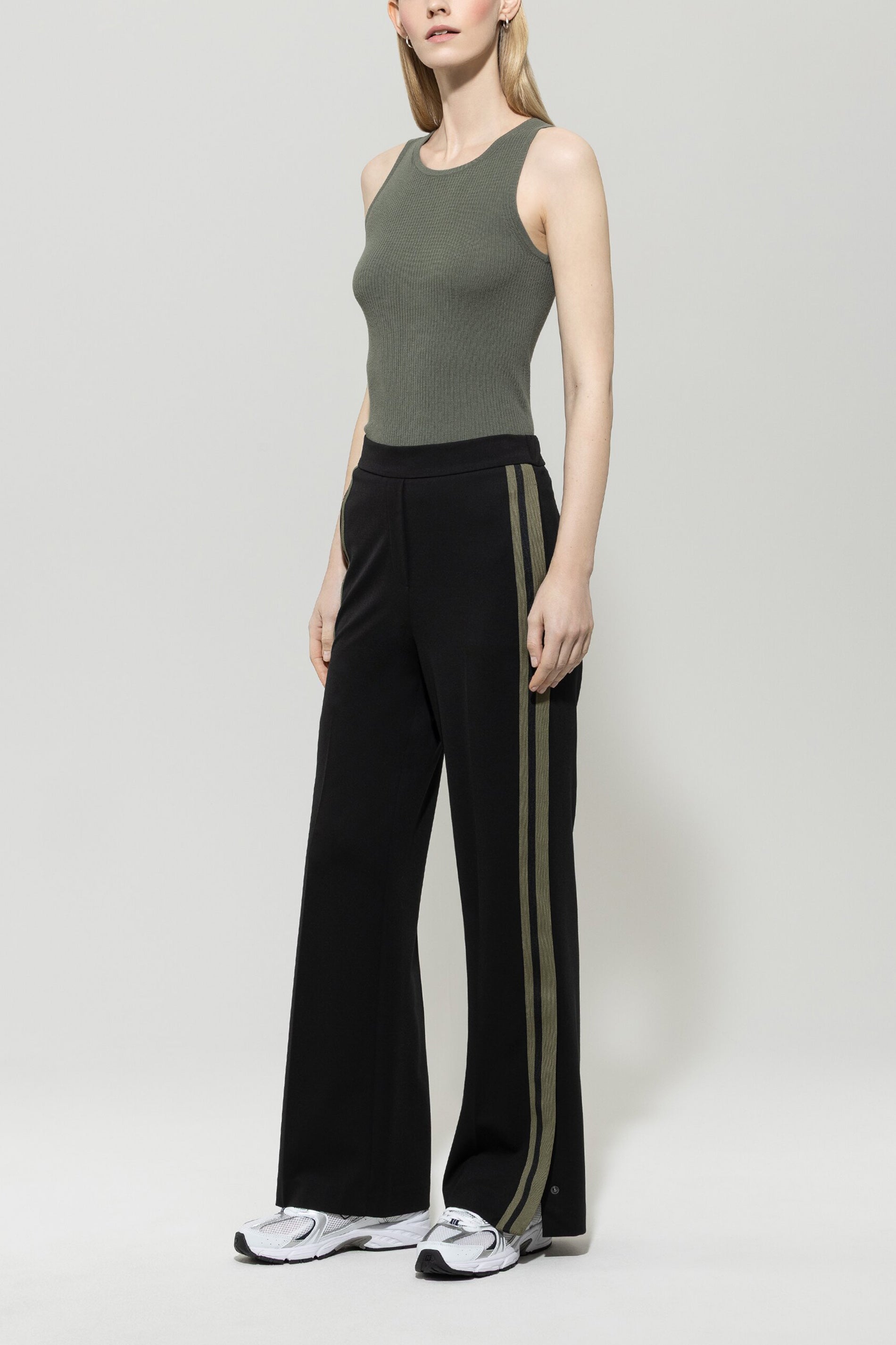 Tanktop aus Woll-Mix