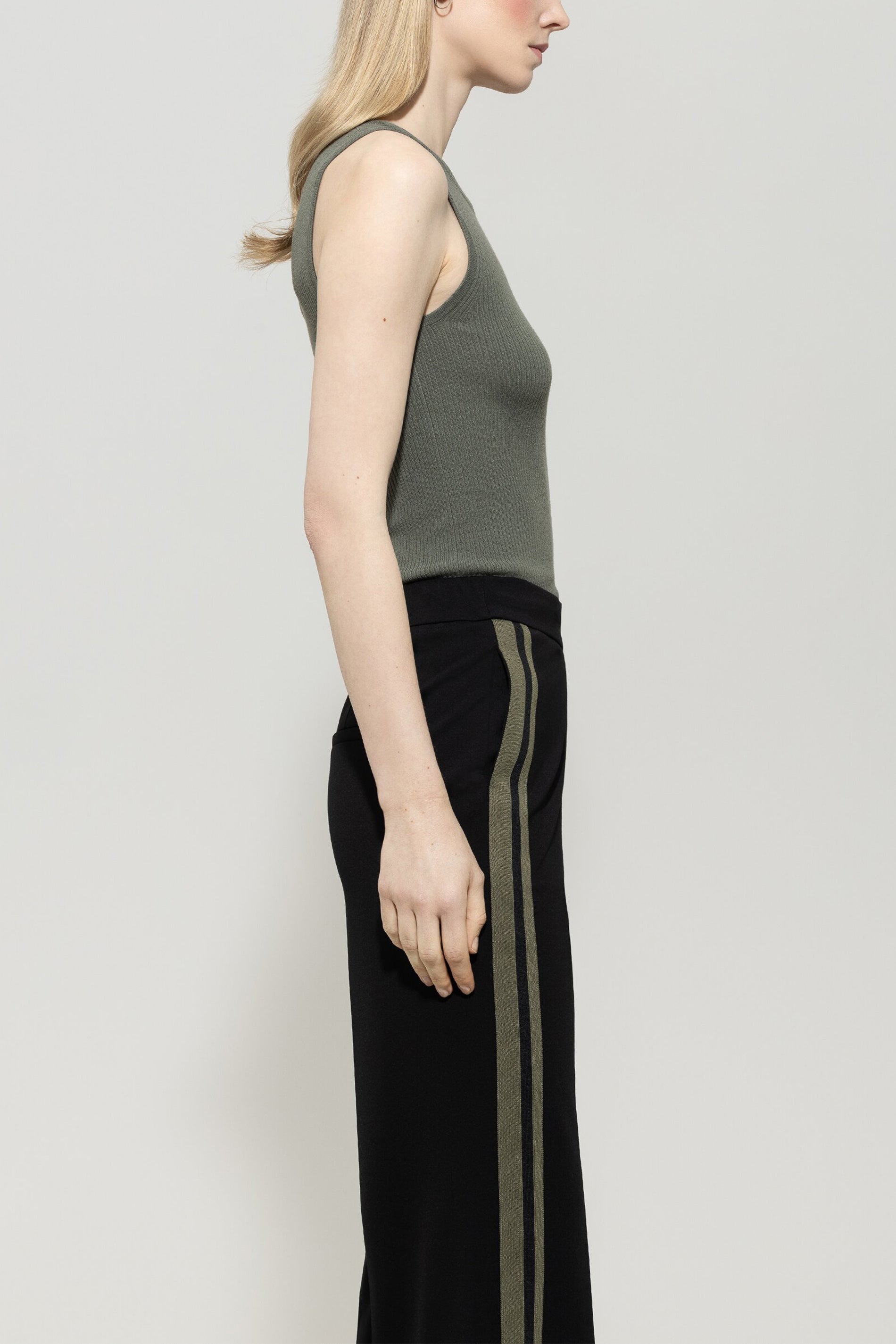Tanktop aus Woll-Mix