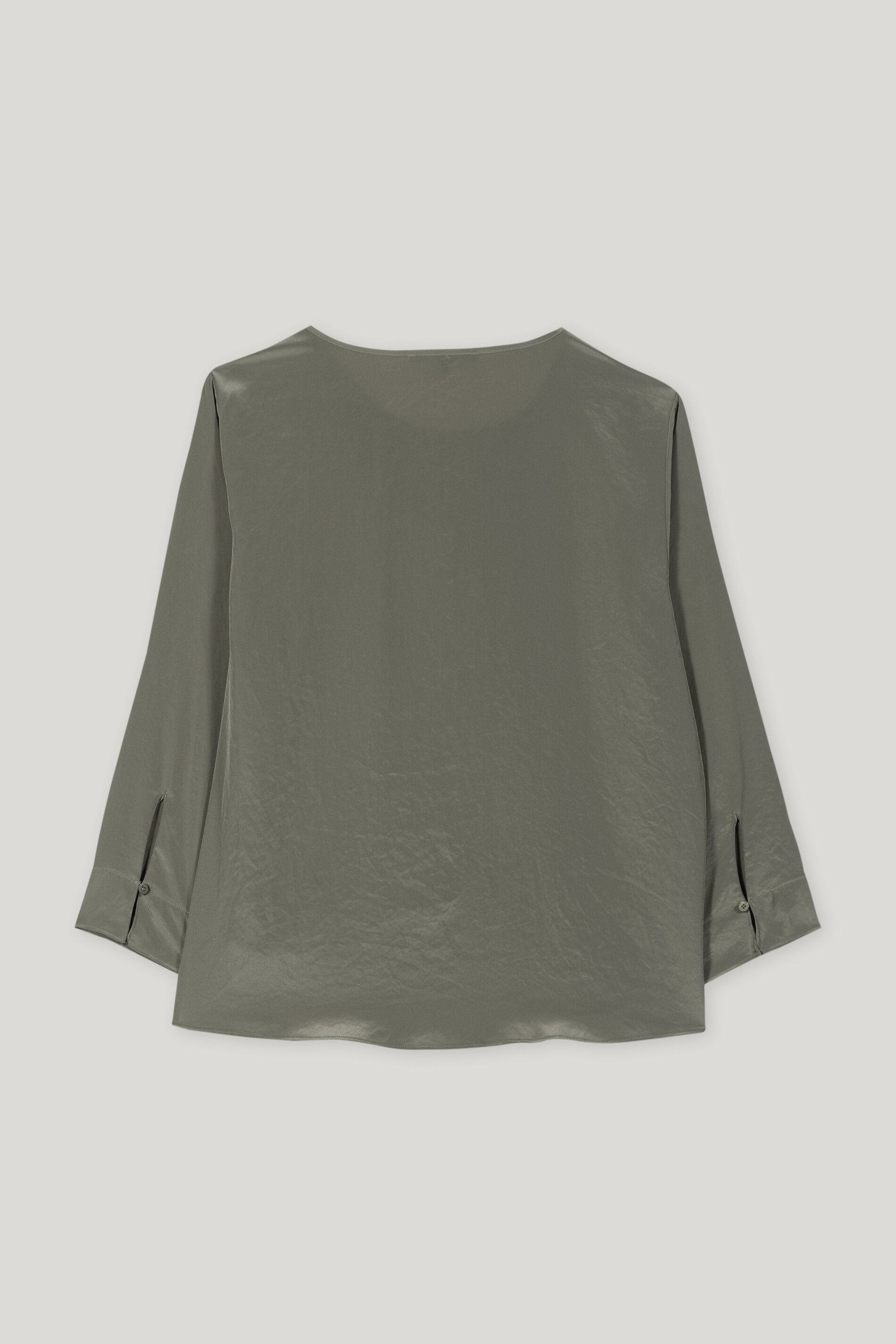 Fließendes Blusenshirt