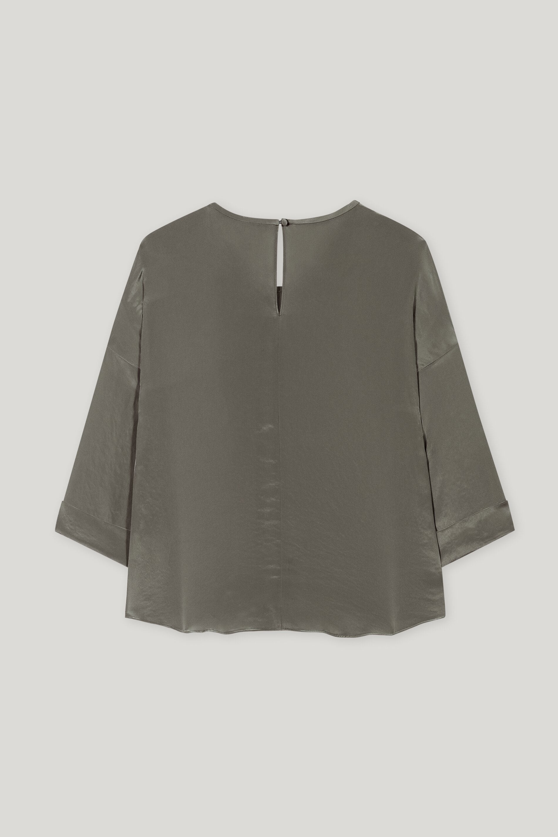 Fließendes Blusenshirt