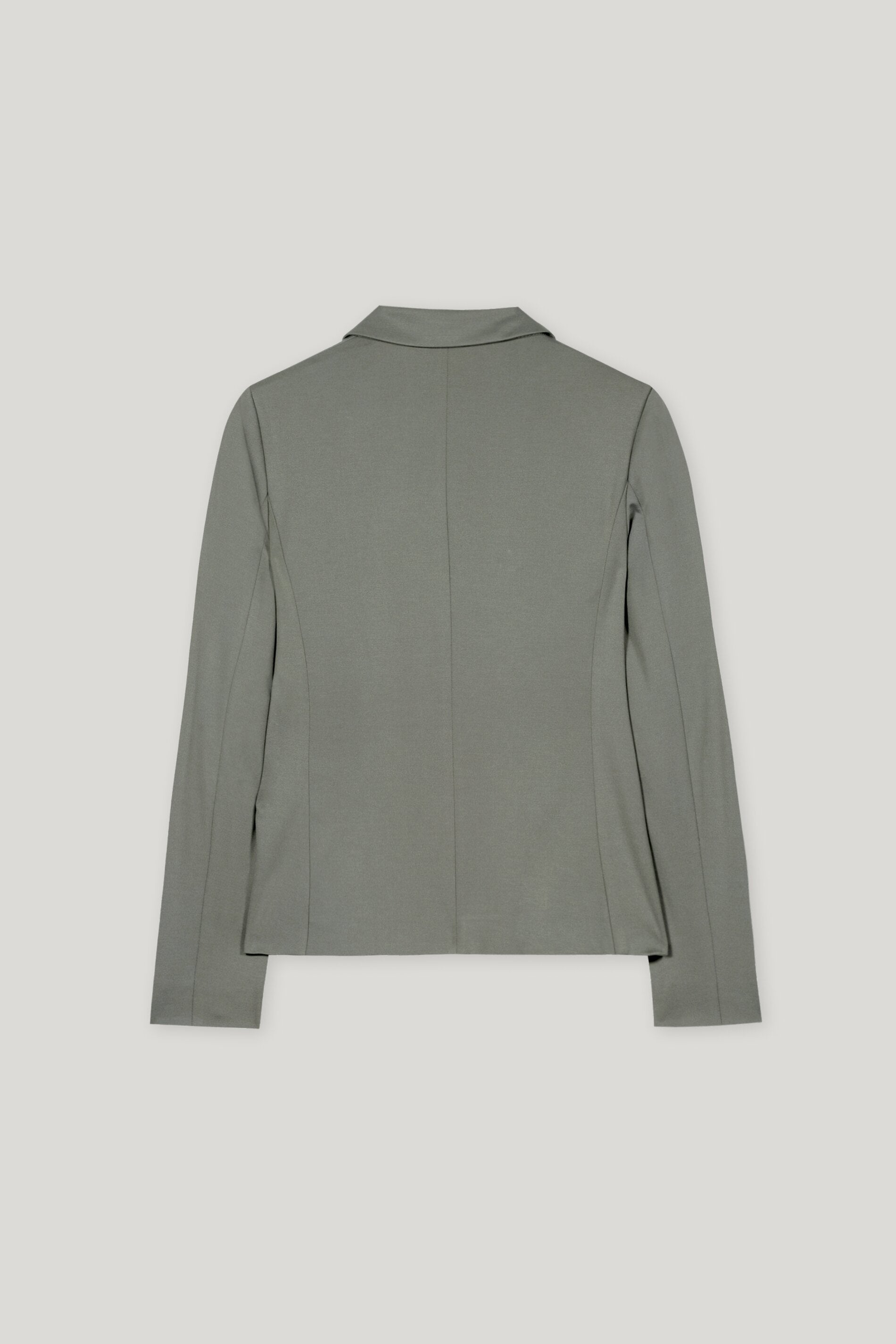Blazer aus Punto-Milano
