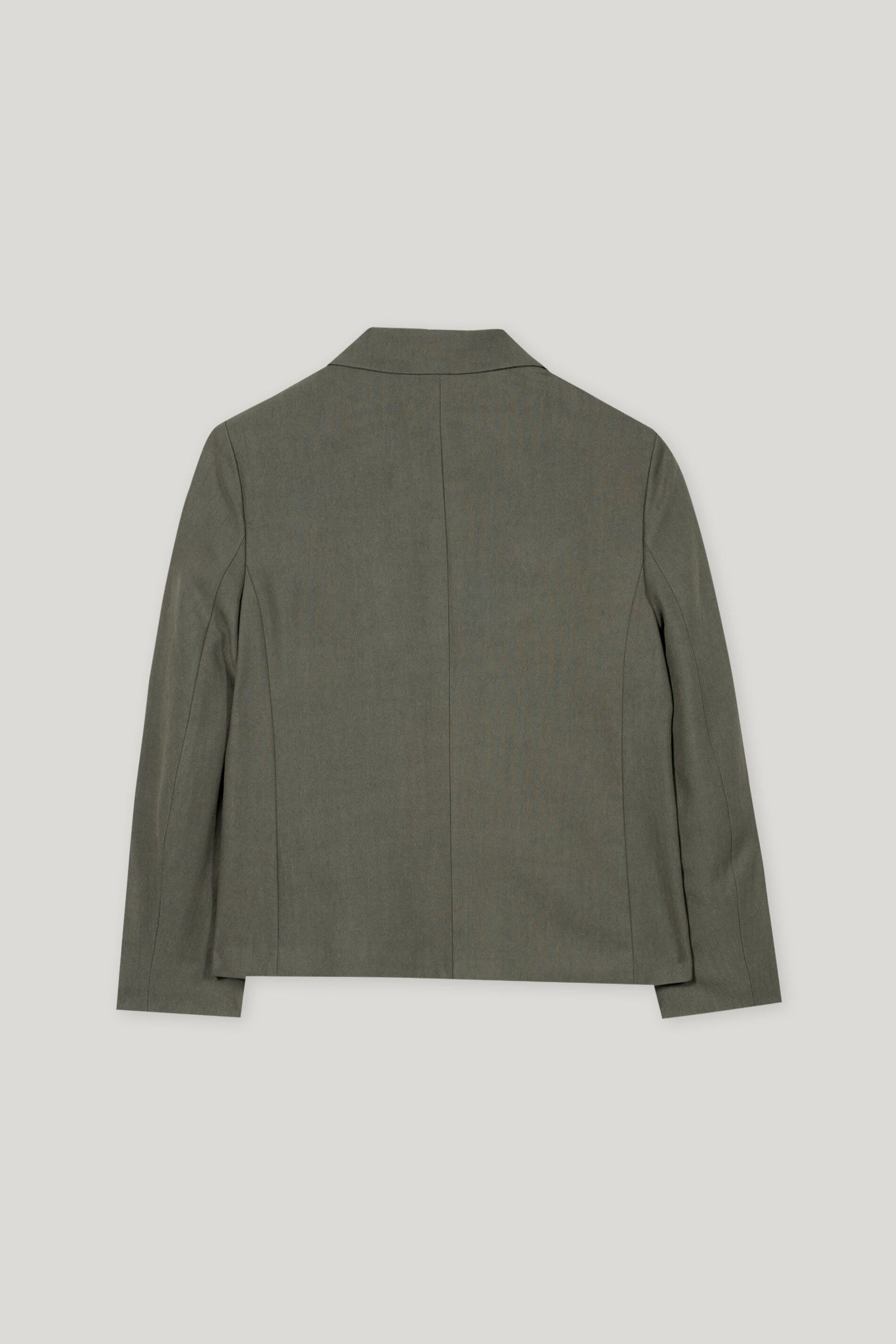 Blazer mit Panama-Bindung