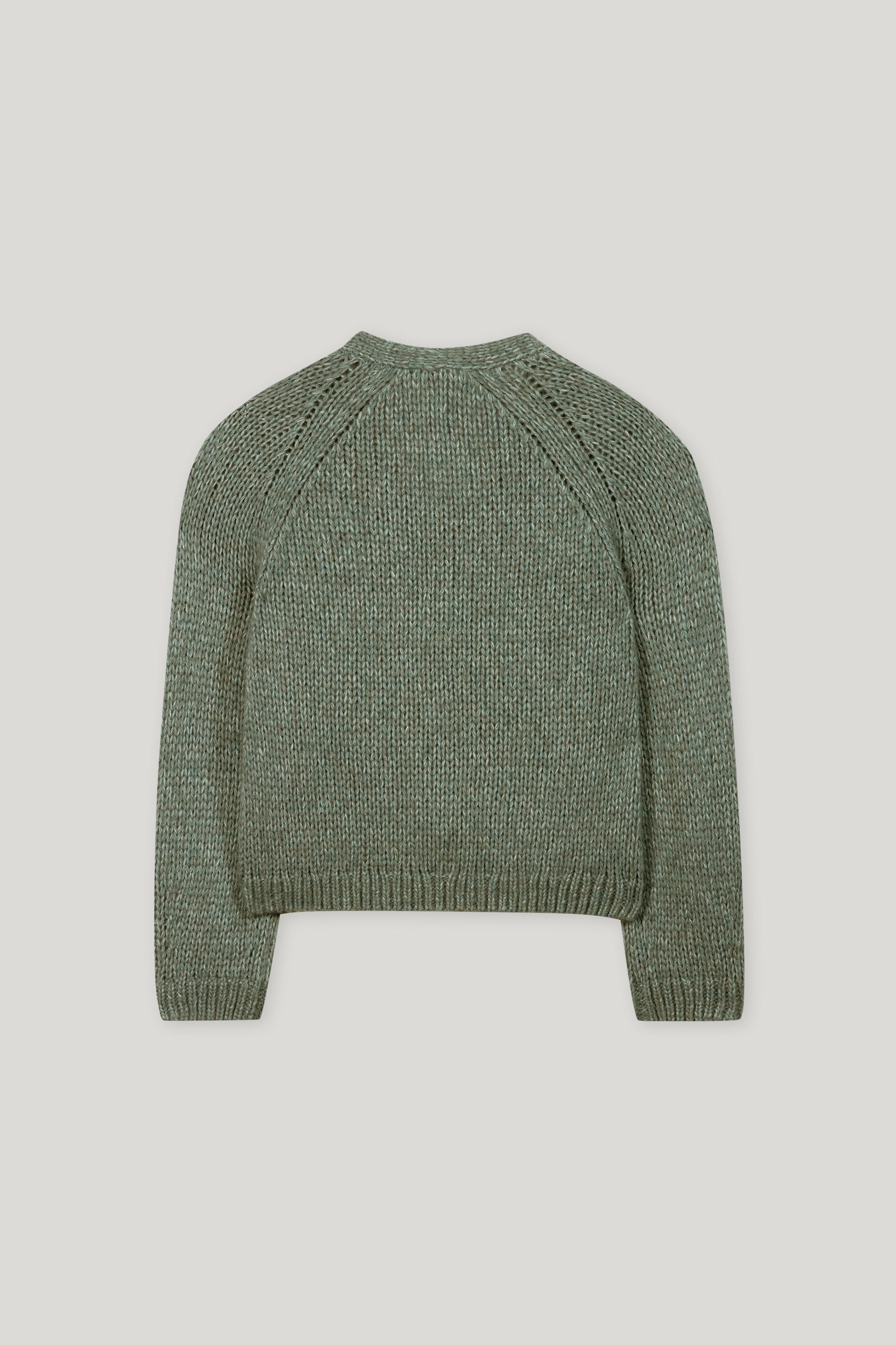 Cardigan mit Schleifendetails
