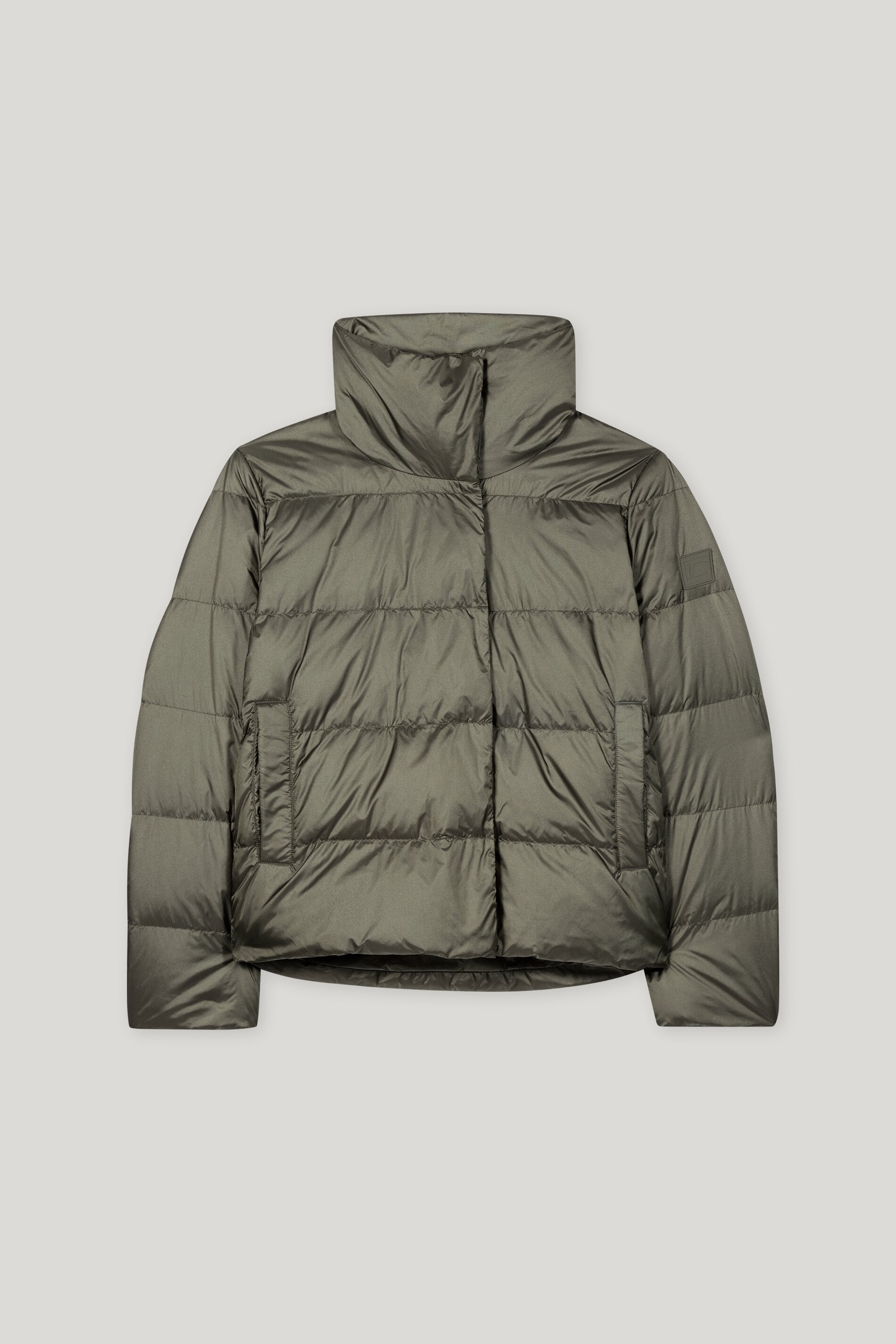 Outdoor-Daunenjacke
