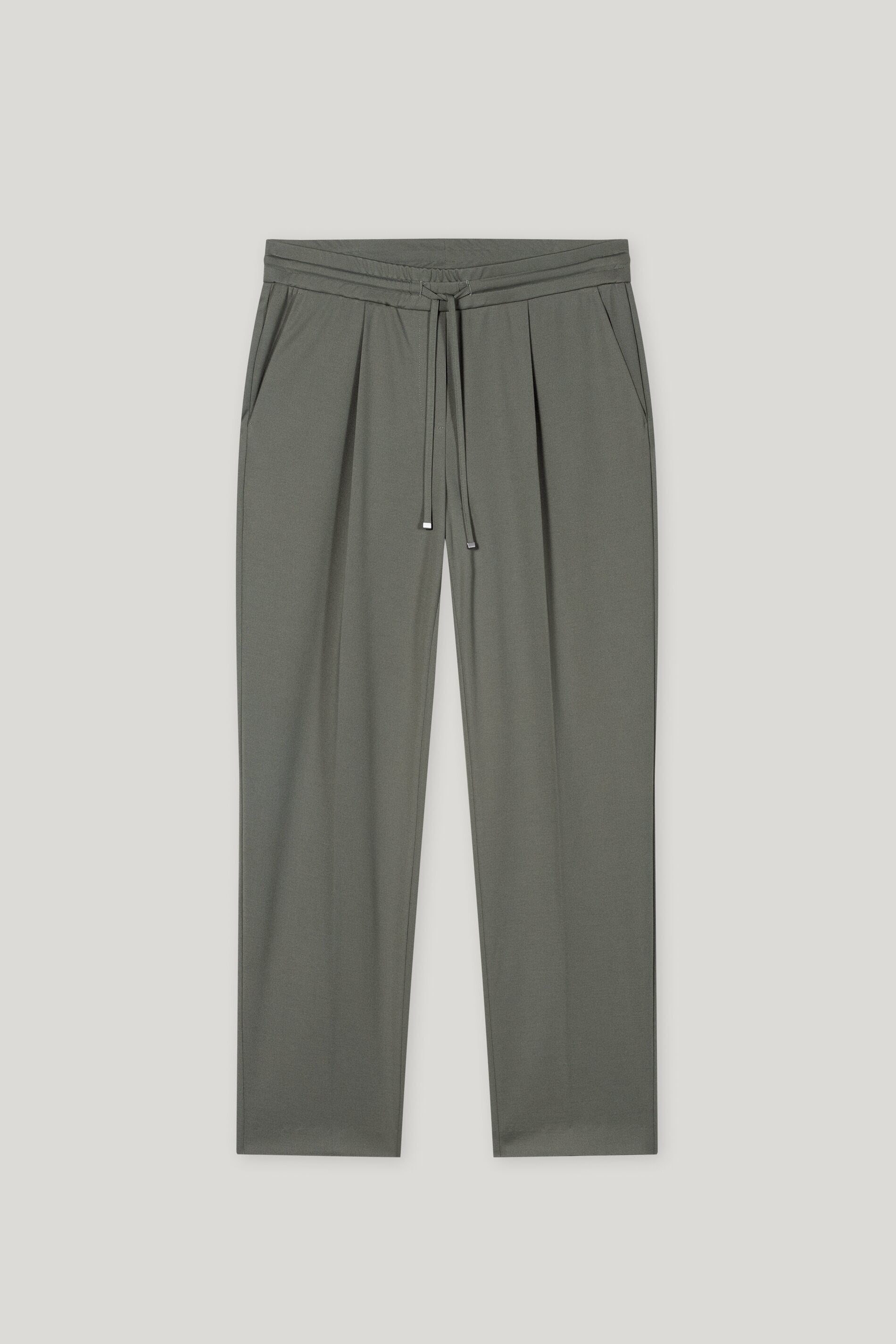 Joggpants aus Punto-Milano