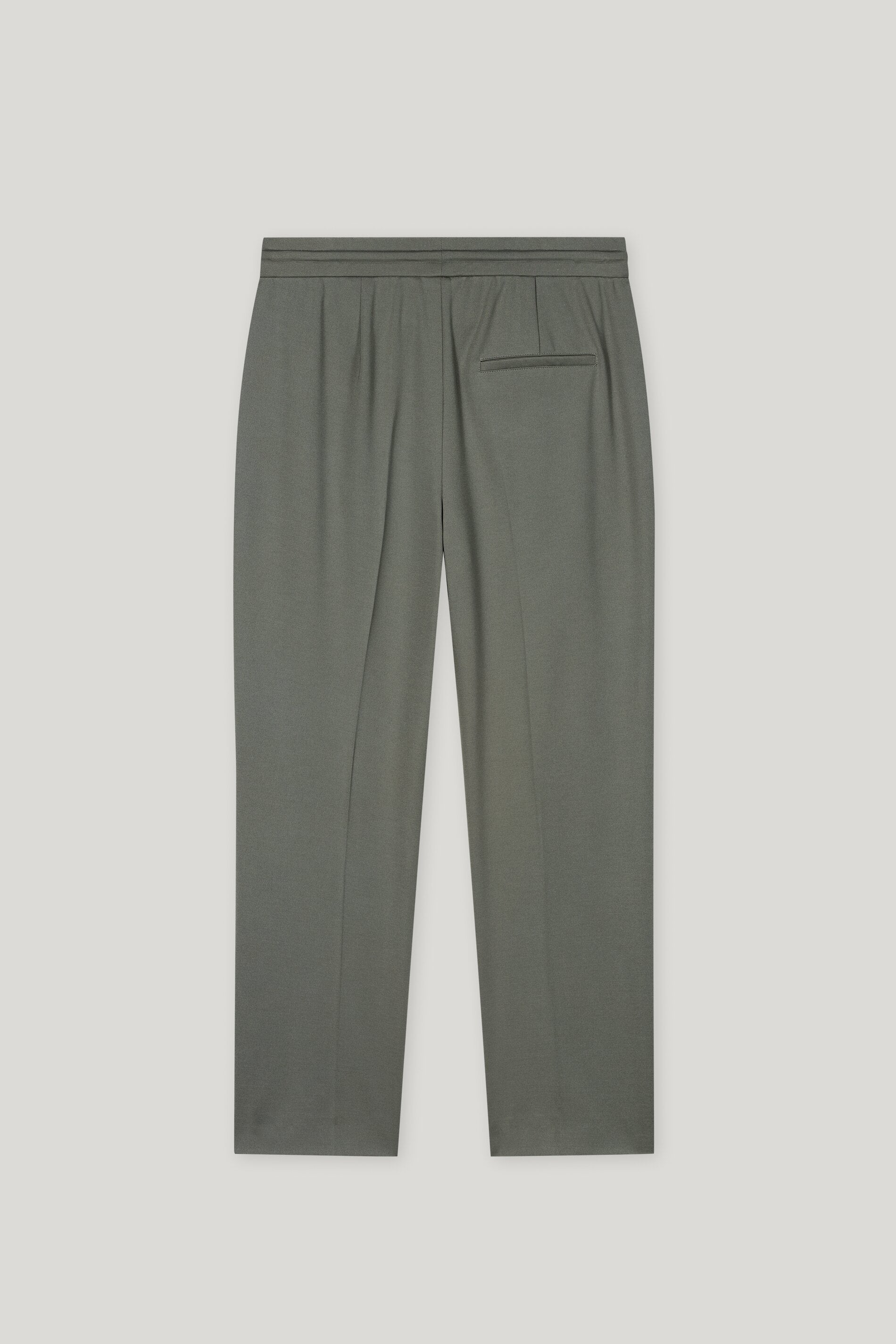 Joggpants aus Punto-Milano