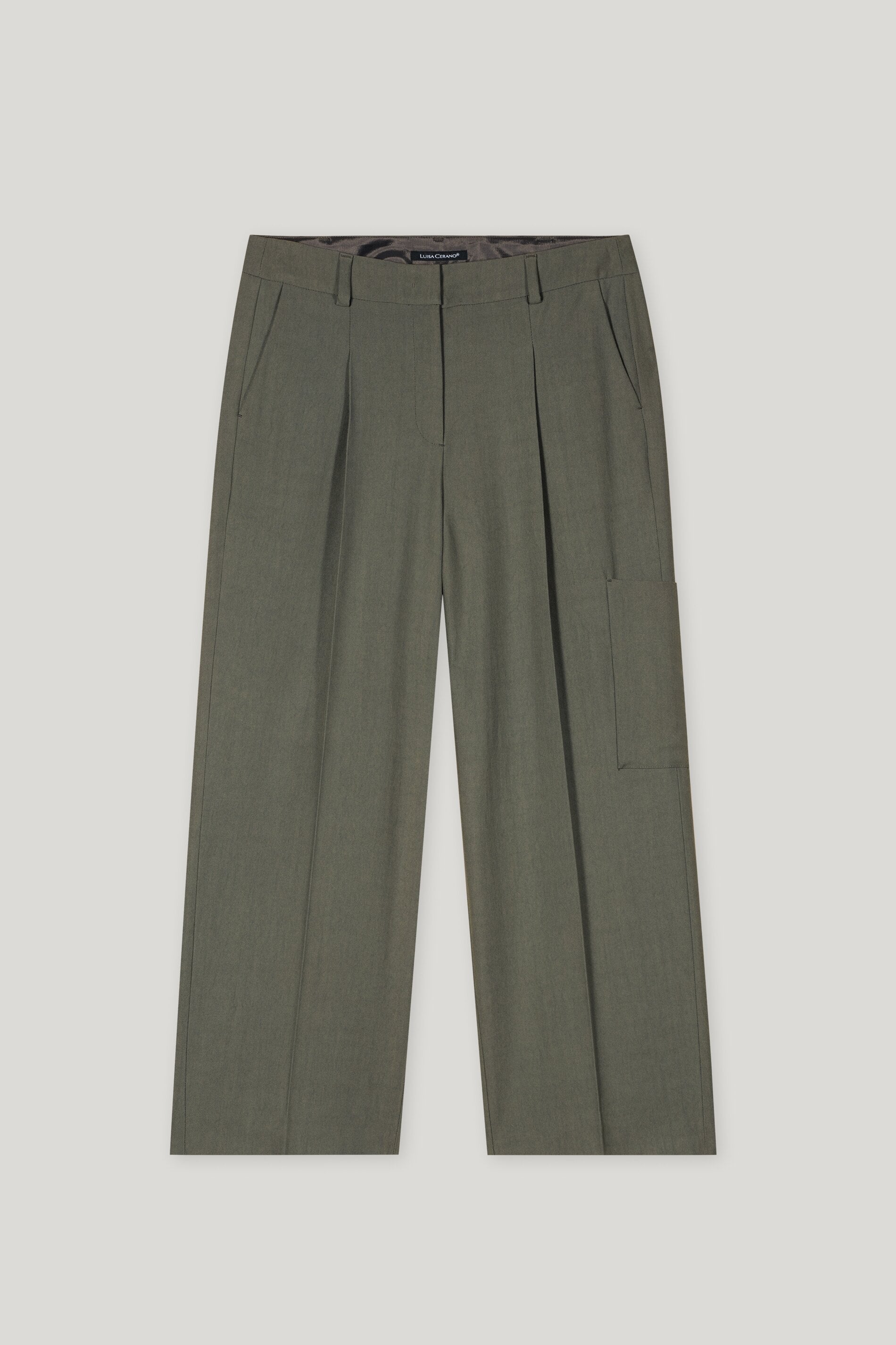 Tapered mit Panama-Bindung