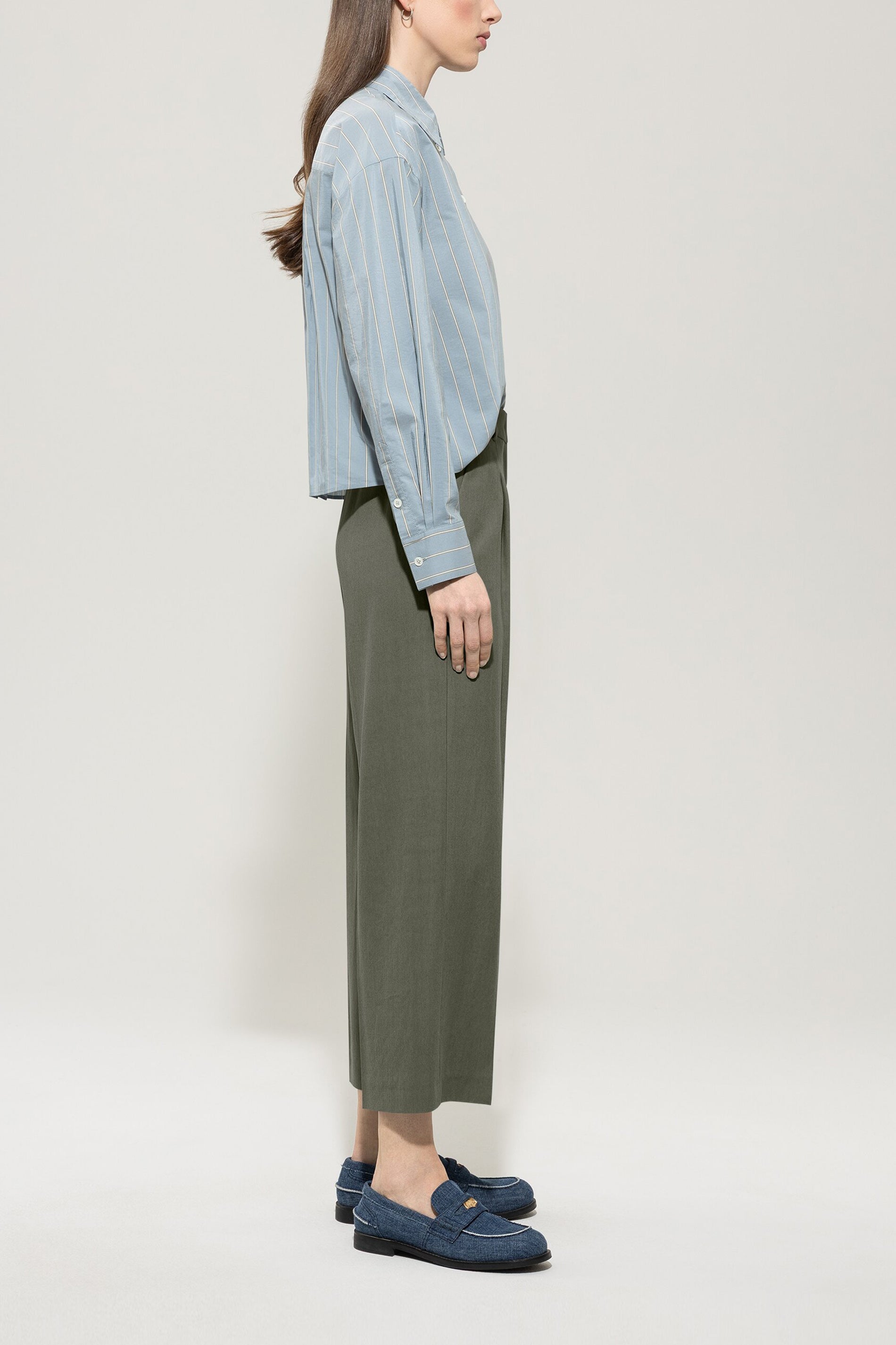 Tapered mit Panama-Bindung