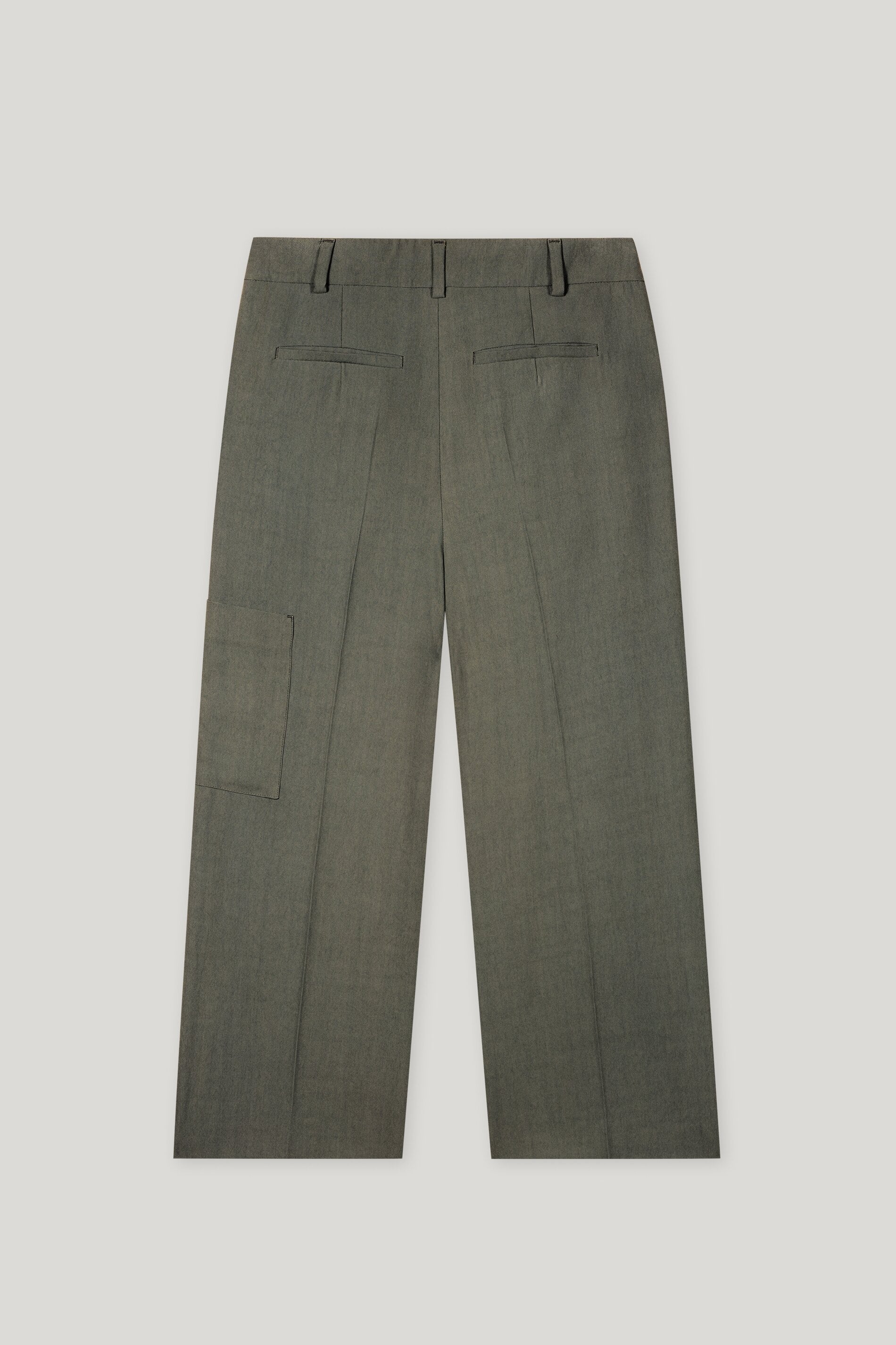 Tapered mit Panama-Bindung