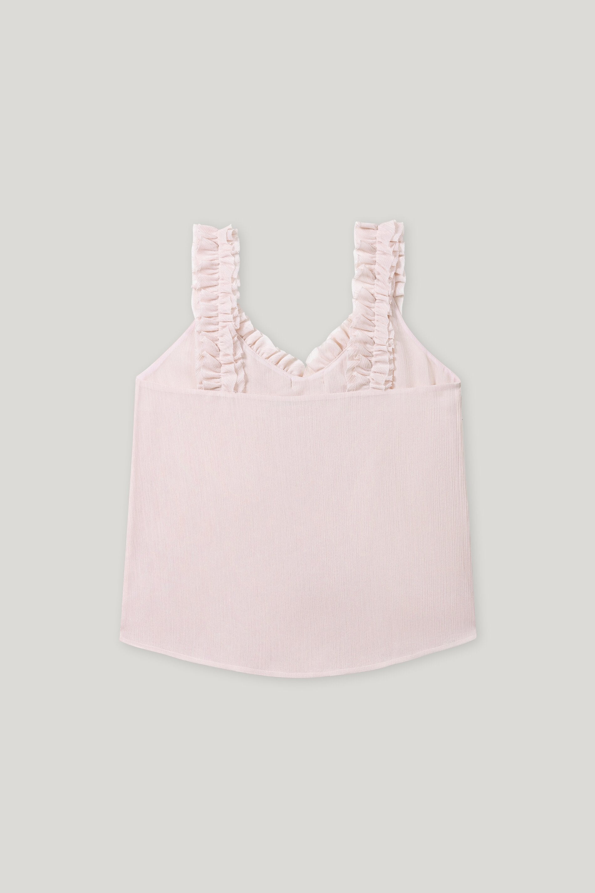 Rüschen-Camisole-Top