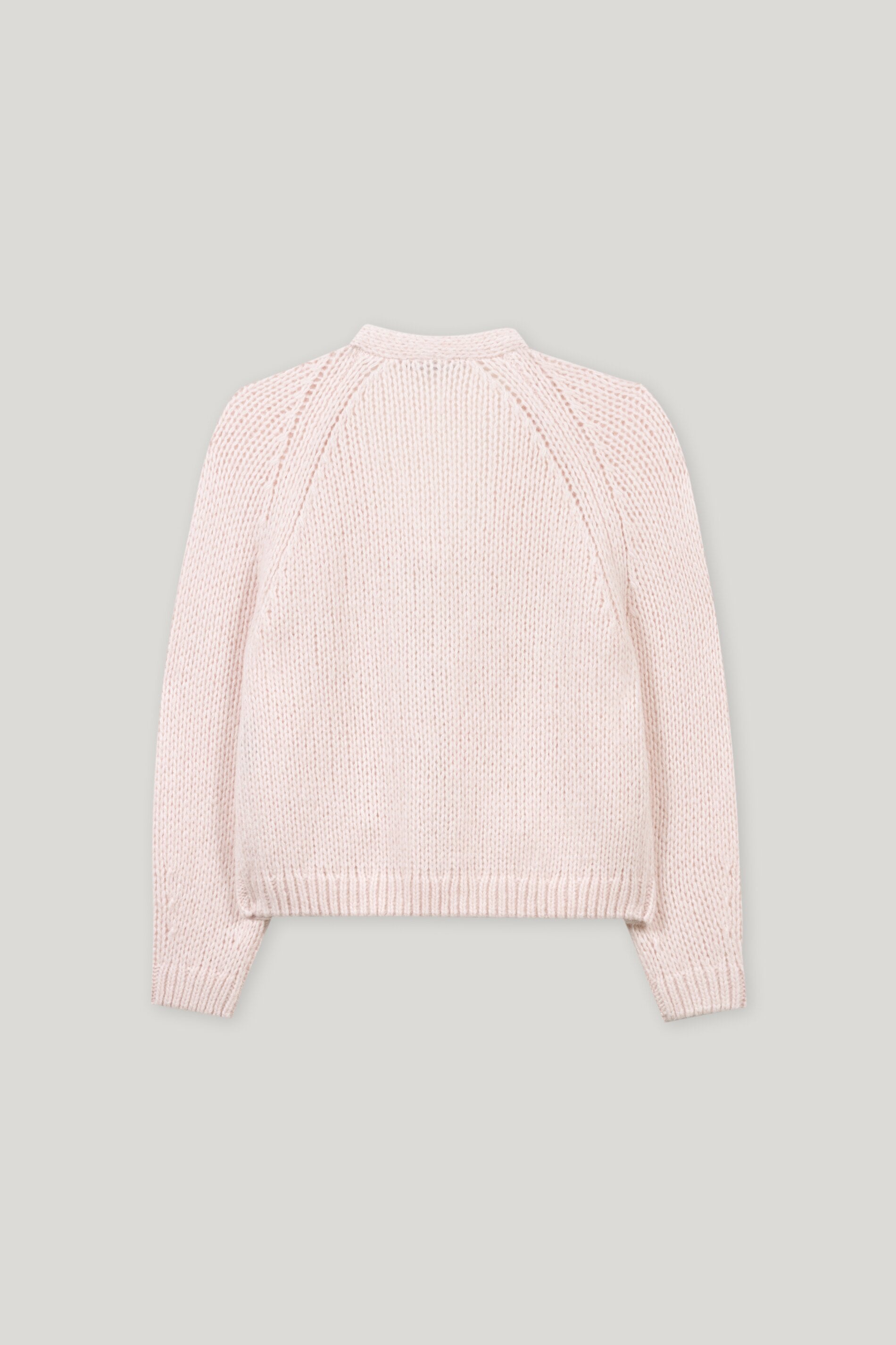 Cardigan mit Schleifendetails