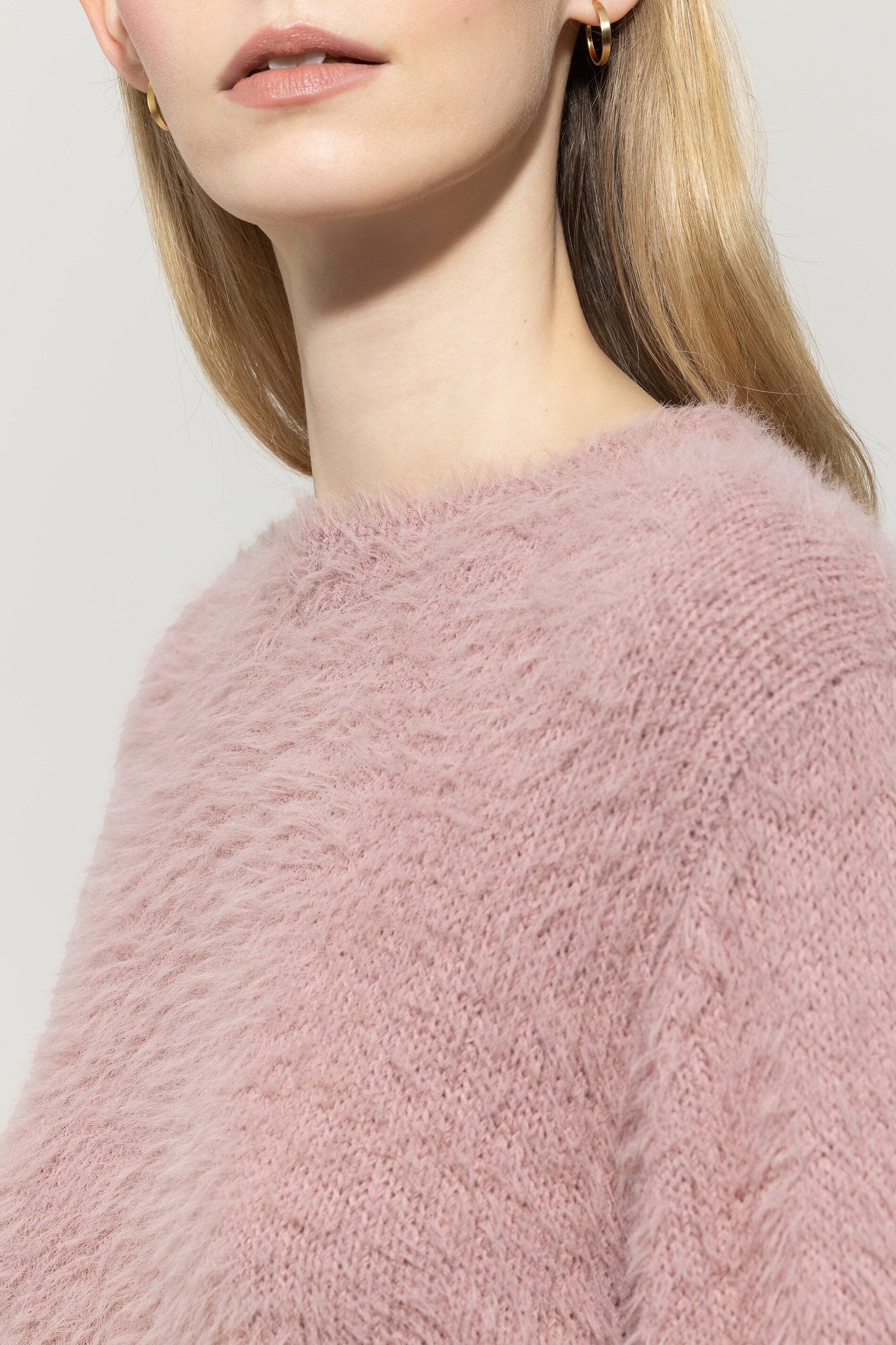 Colourblock-Pullover