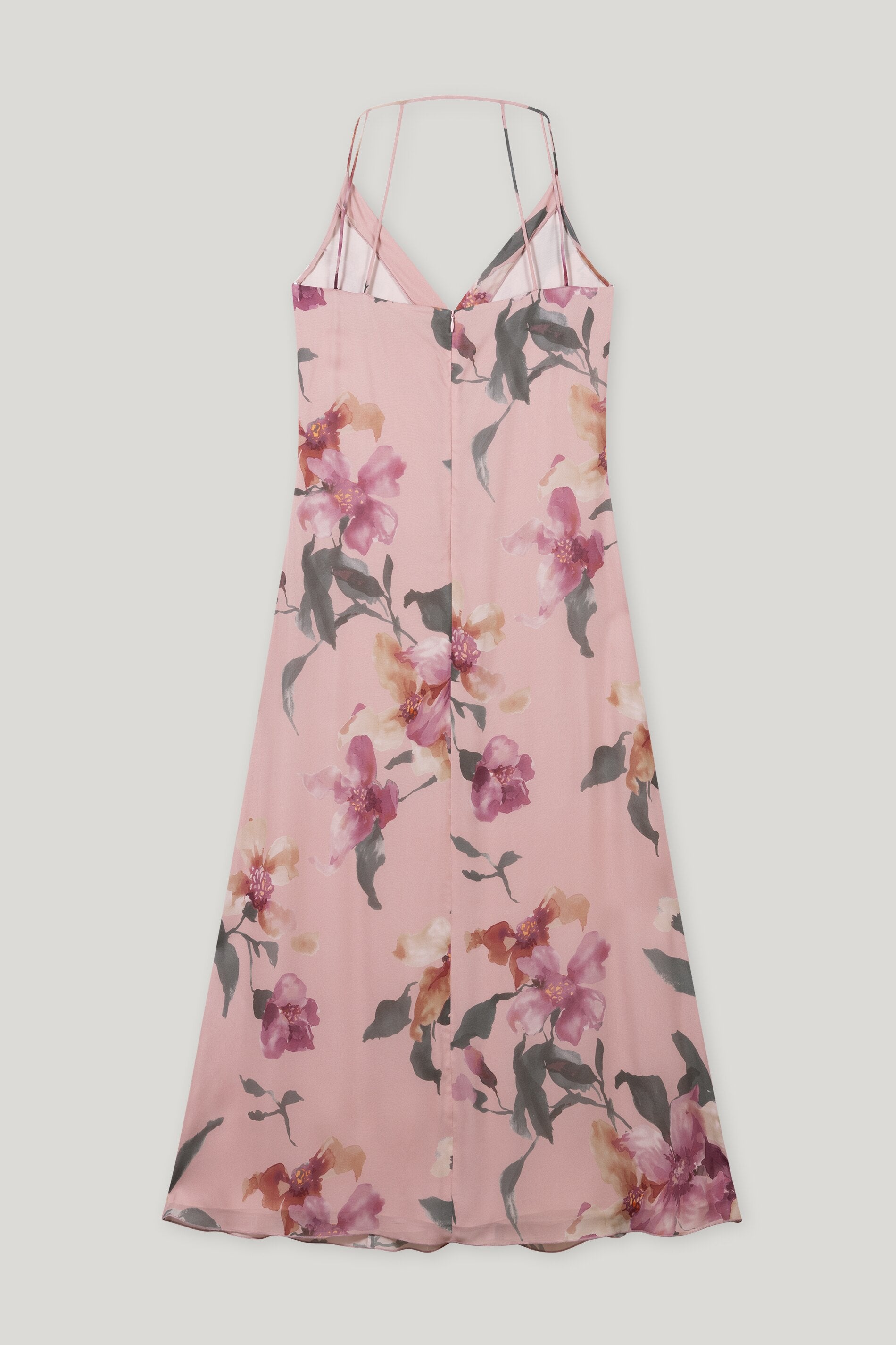 Kleid mit Flower-Print