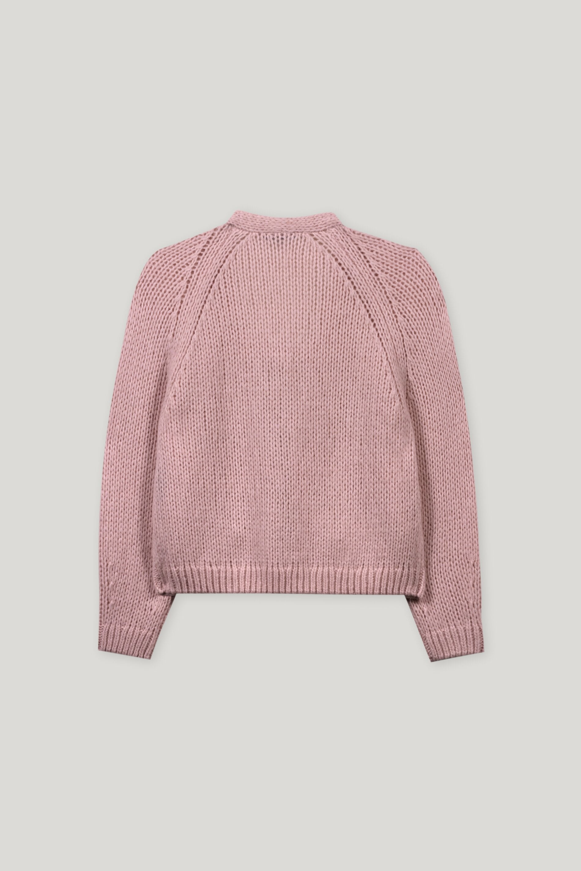 Cardigan mit Schleifendetails