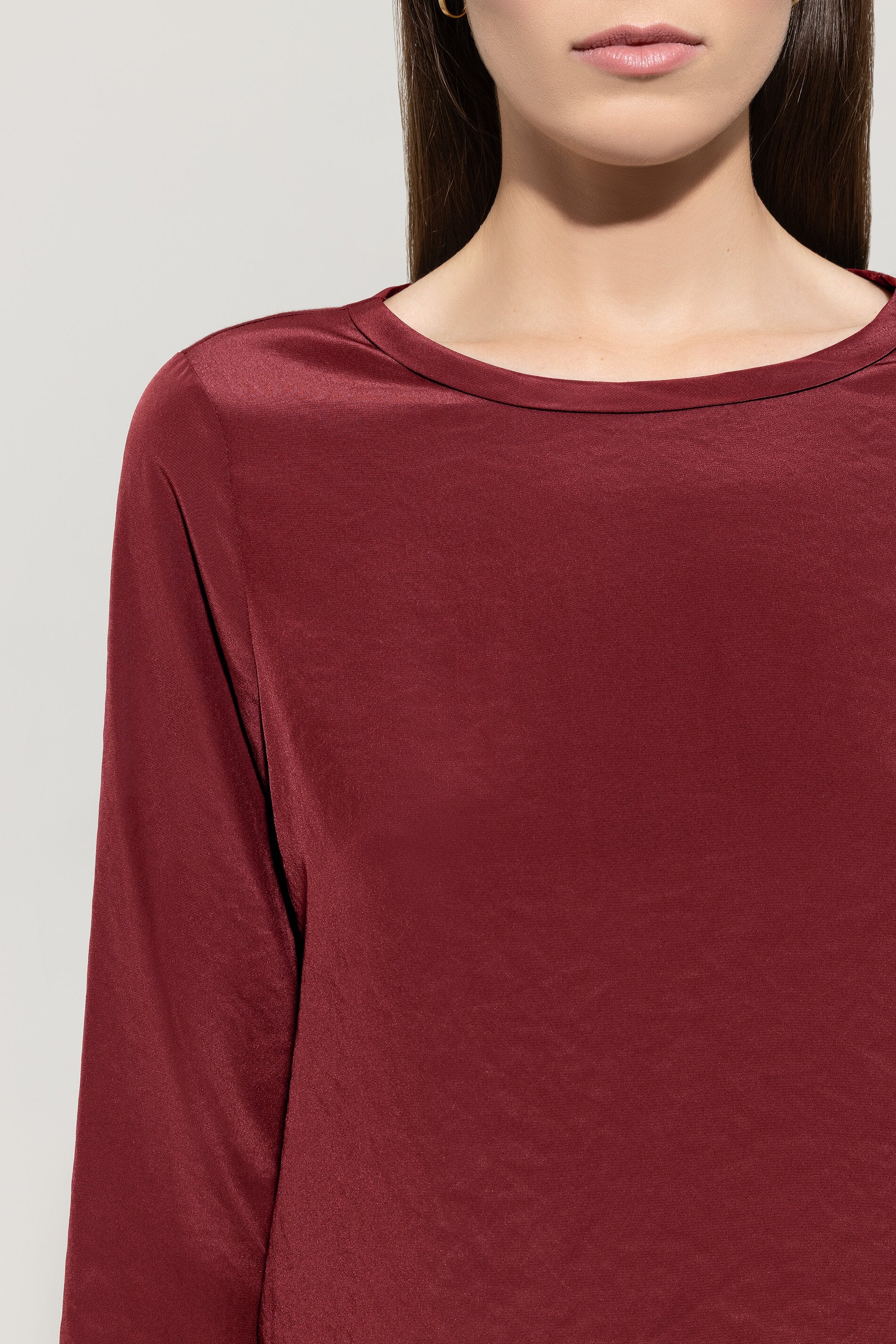 Shirt mit Rücken-Patch