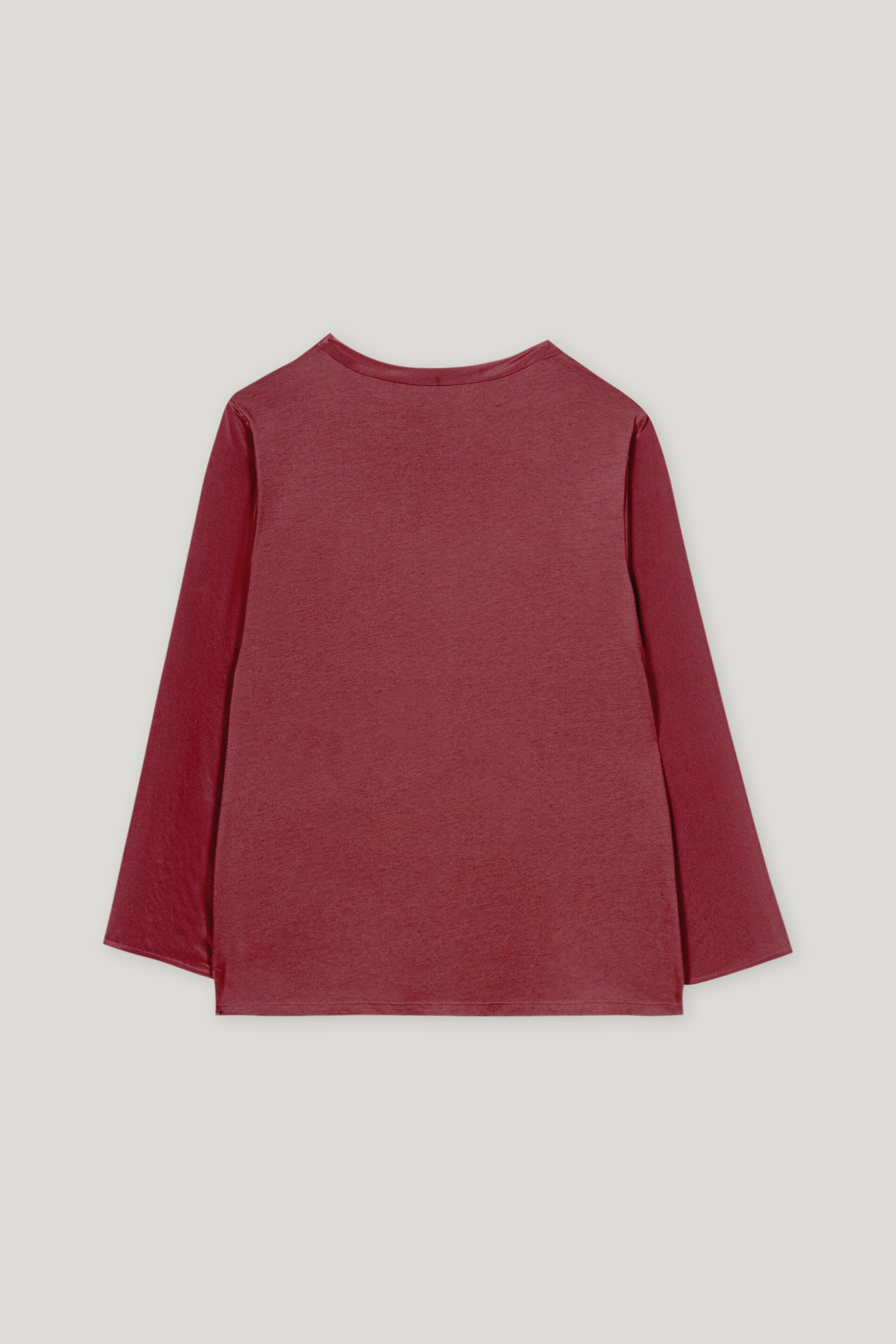 Shirt mit Rücken-Patch