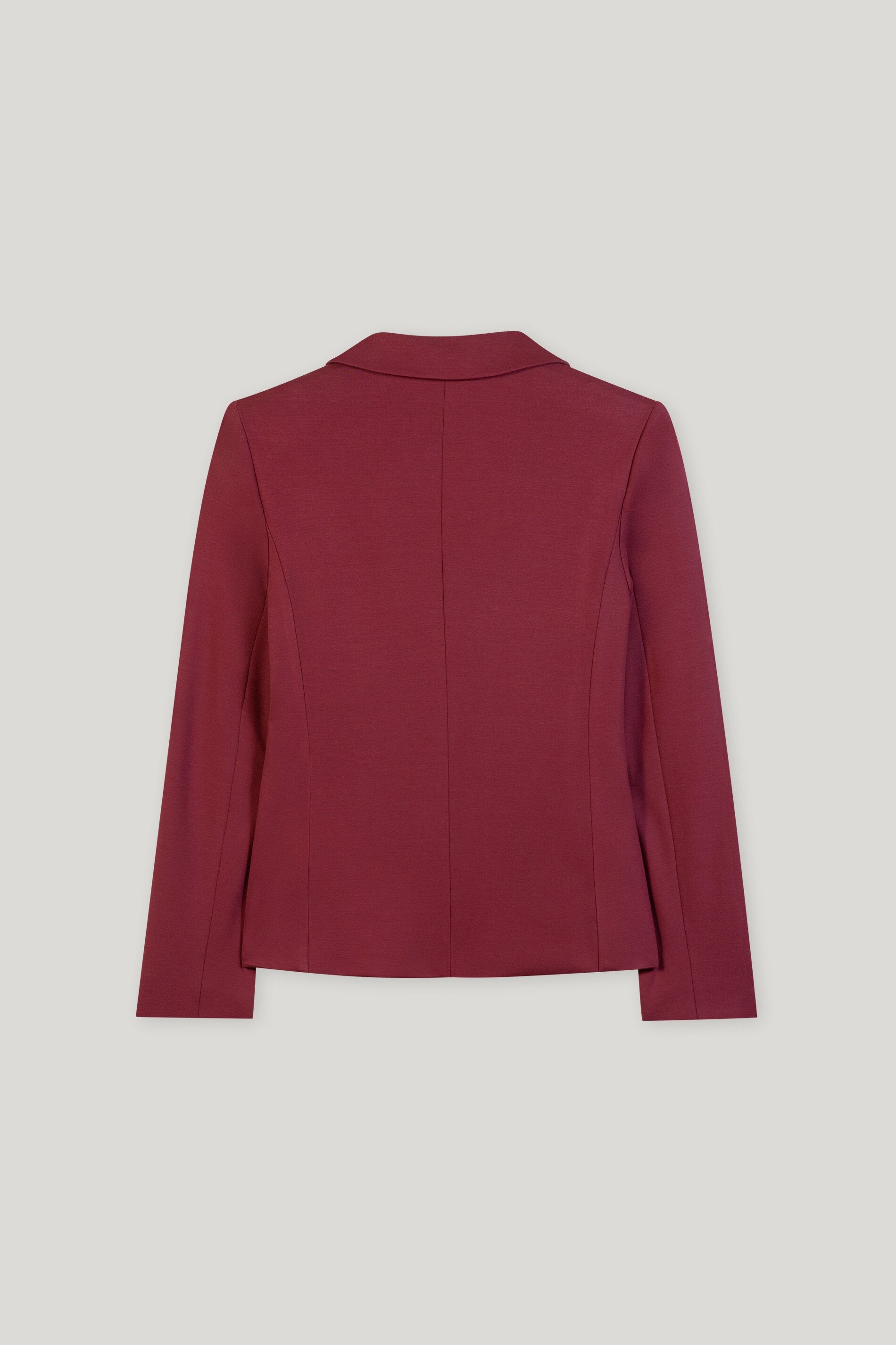 Blazer aus Punto-Milano