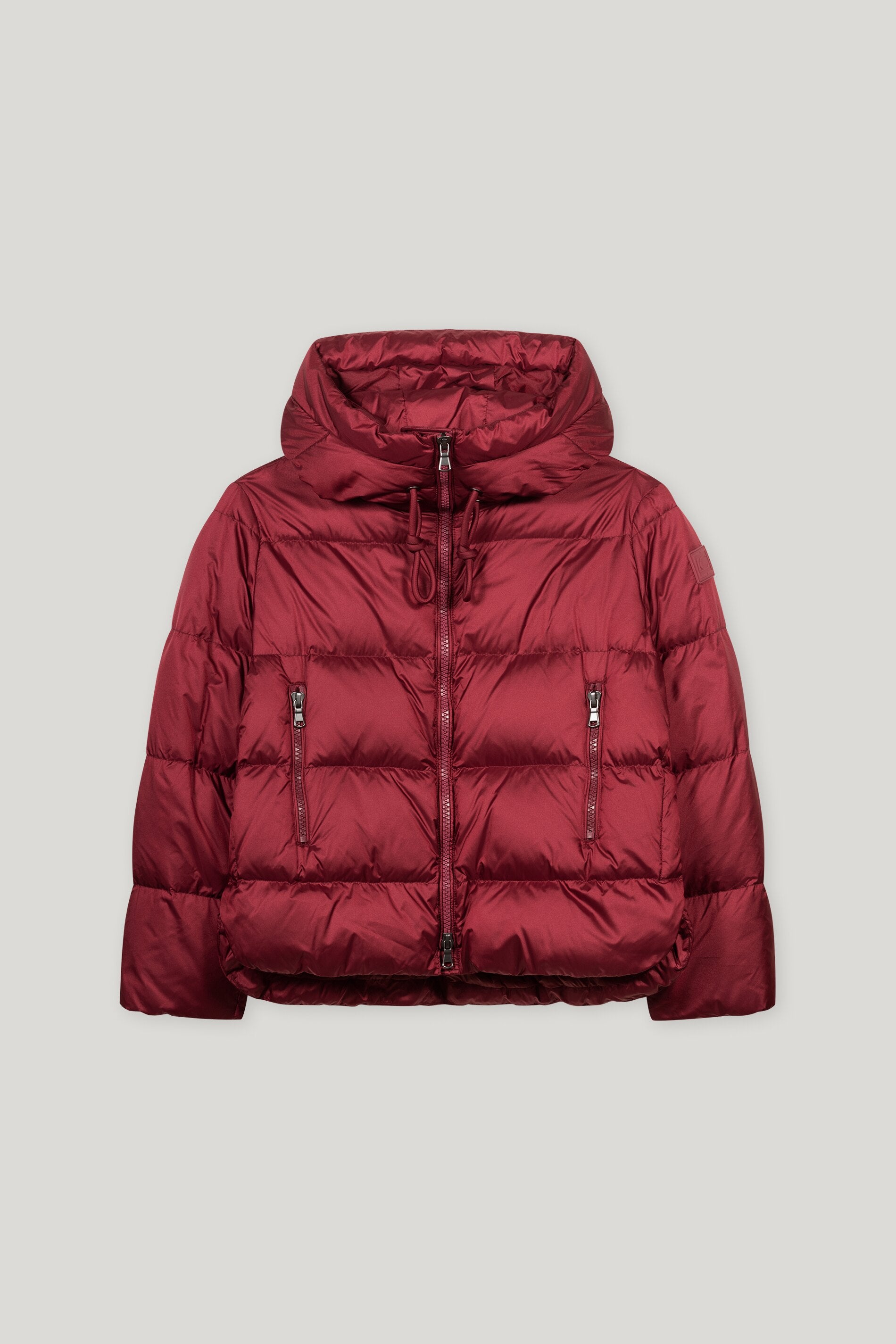 Outdoor-Daunenjacke