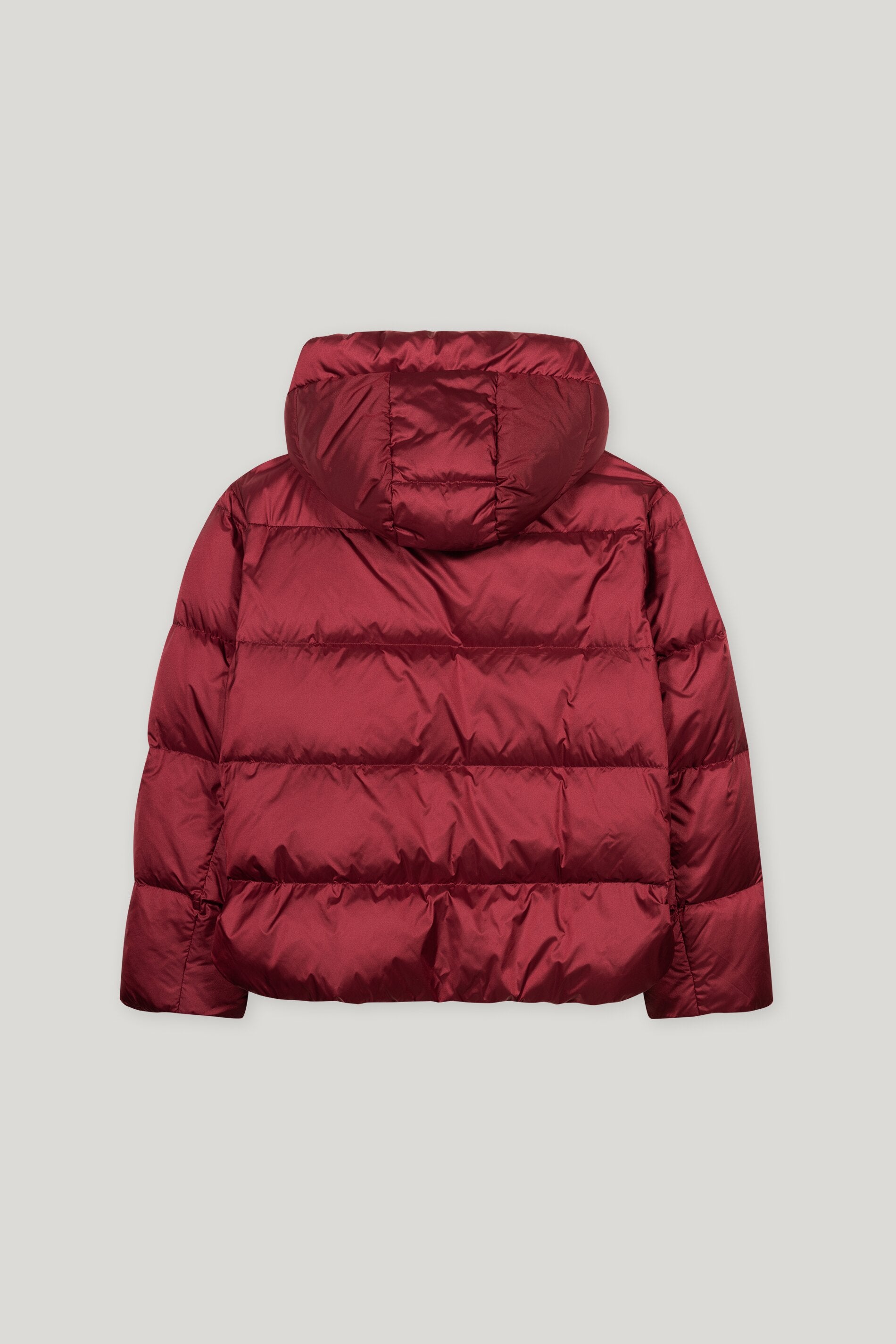 Outdoor-Daunenjacke
