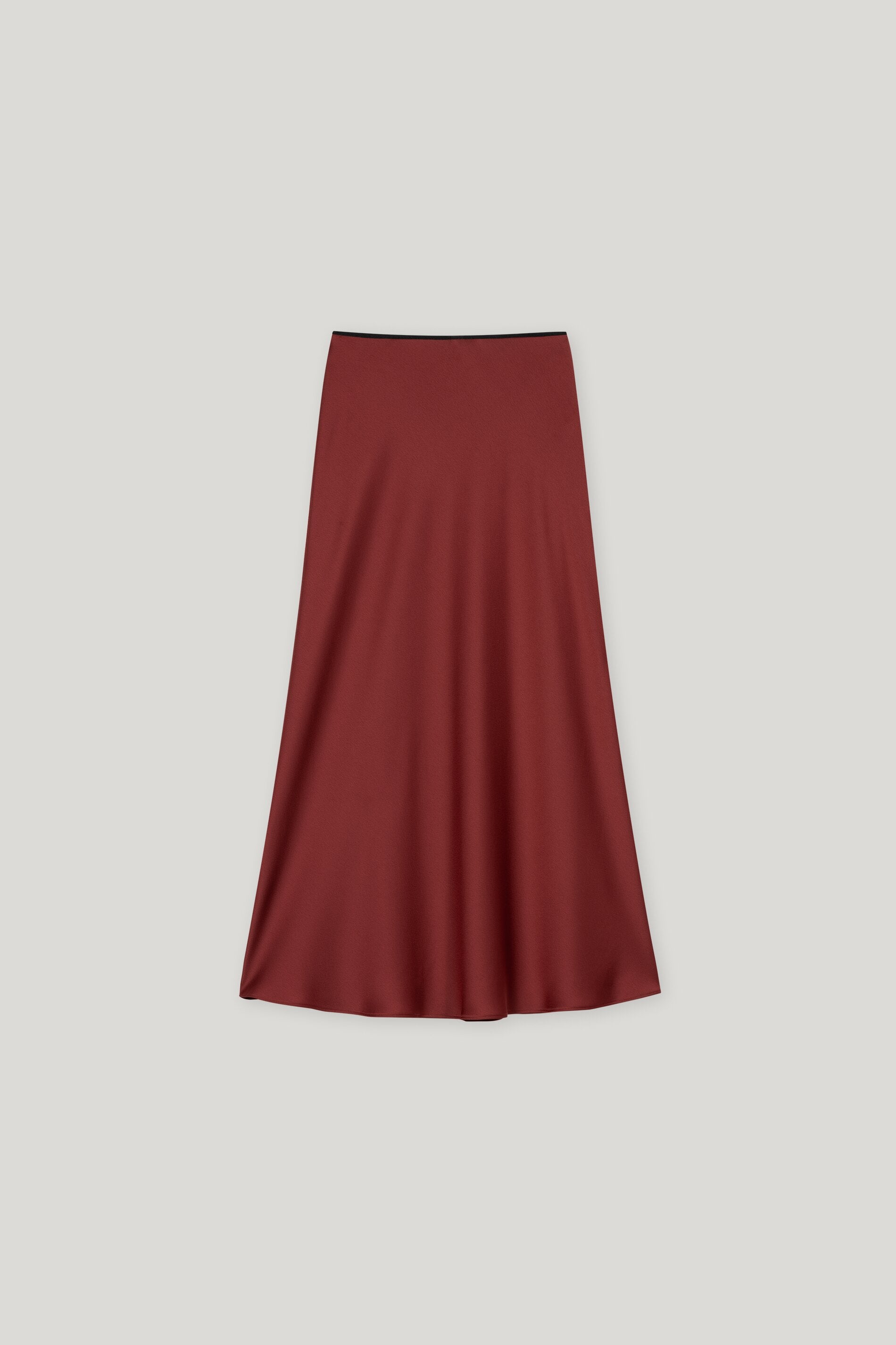 Maxi-Satinrock