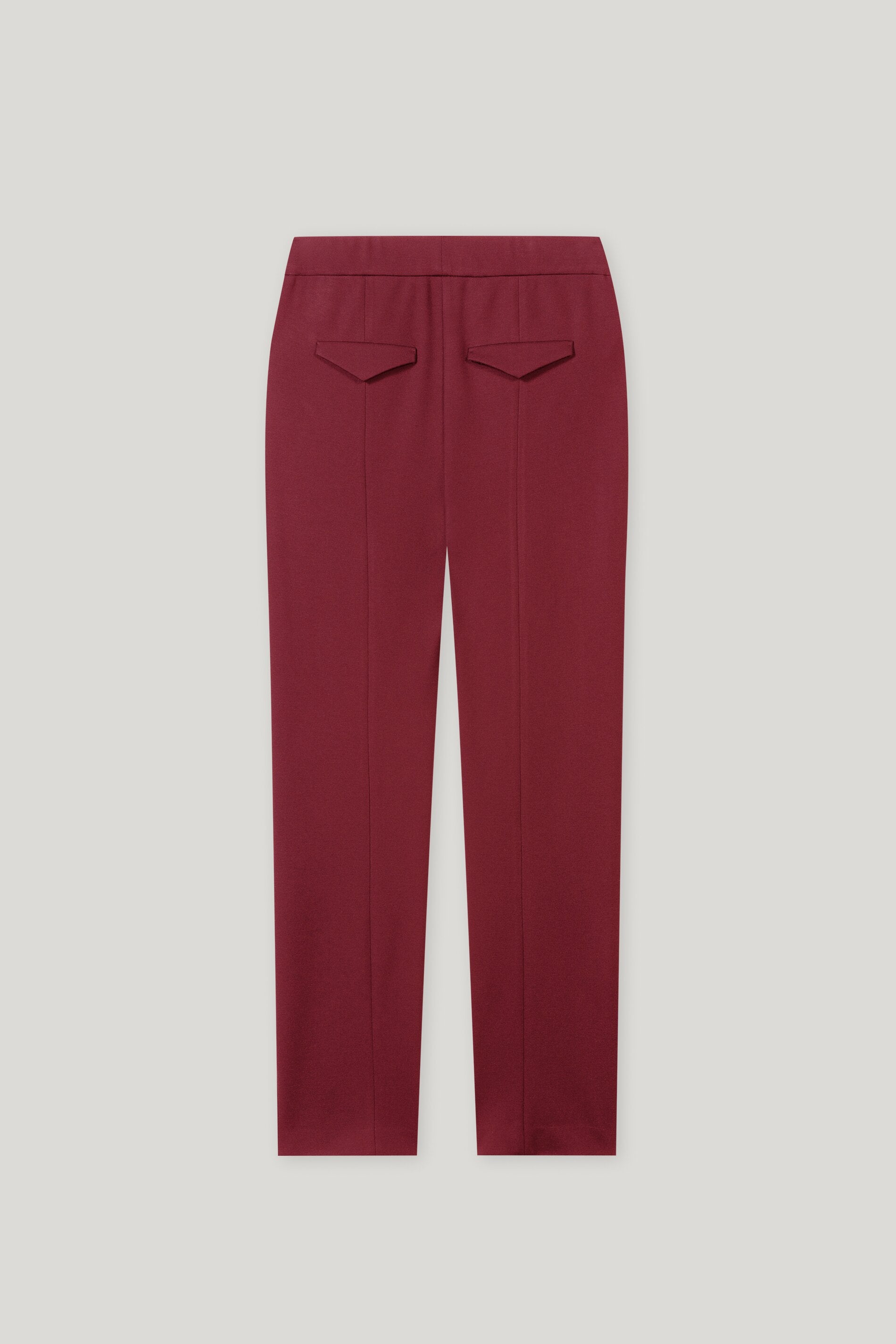 Joggpants aus Punto-Milano