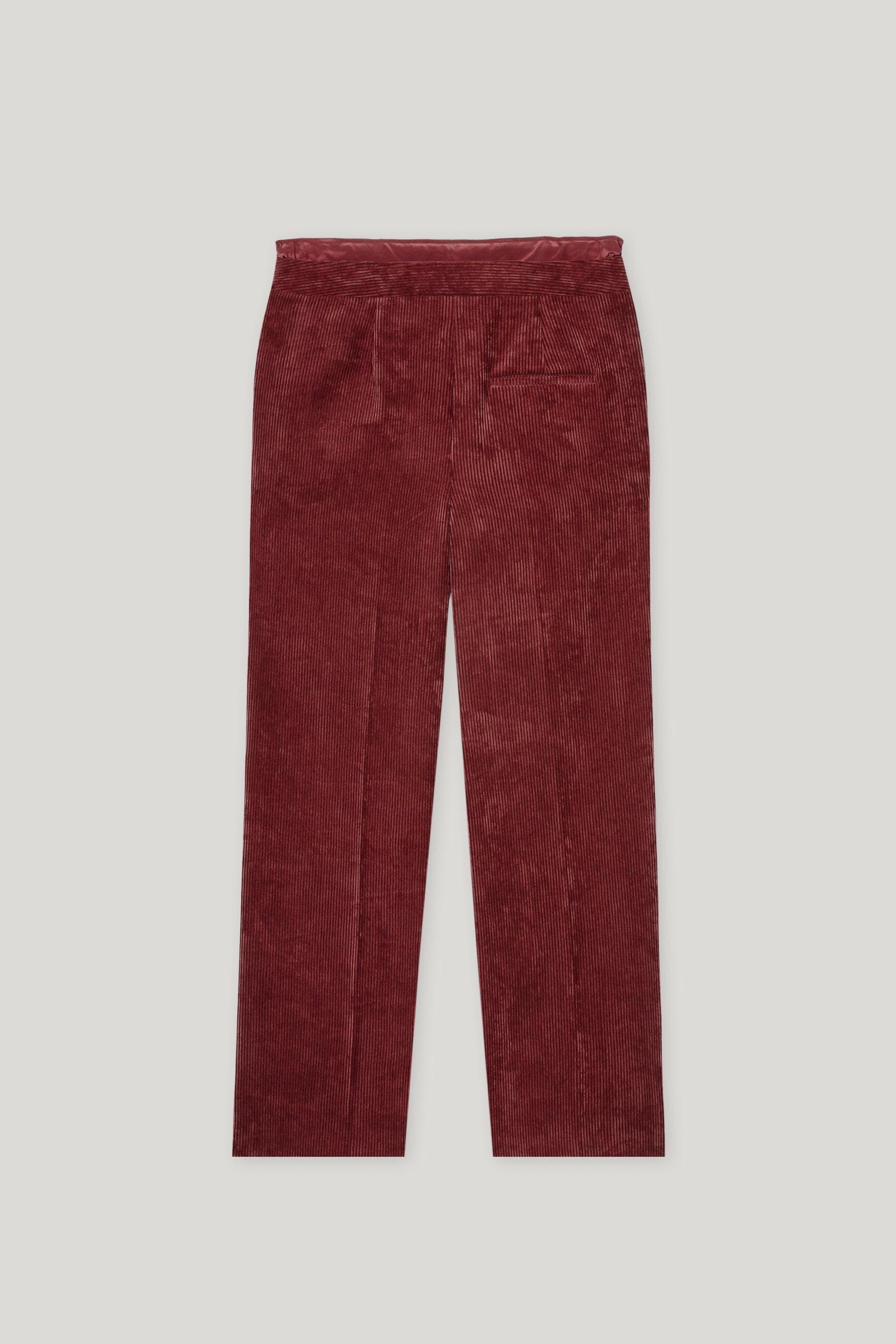 Cord-Wideleg-Joggpants