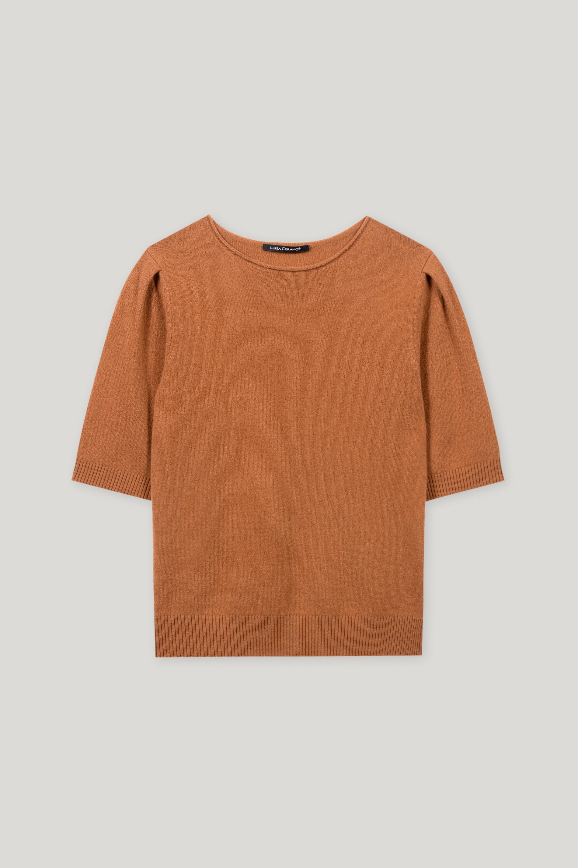 Pullover aus Kaschmir-Mix