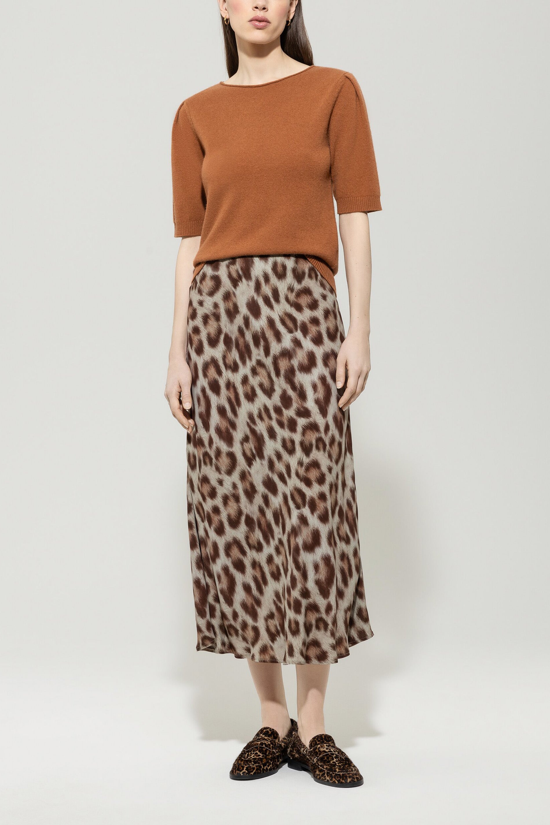 Pullover aus Kaschmir-Mix