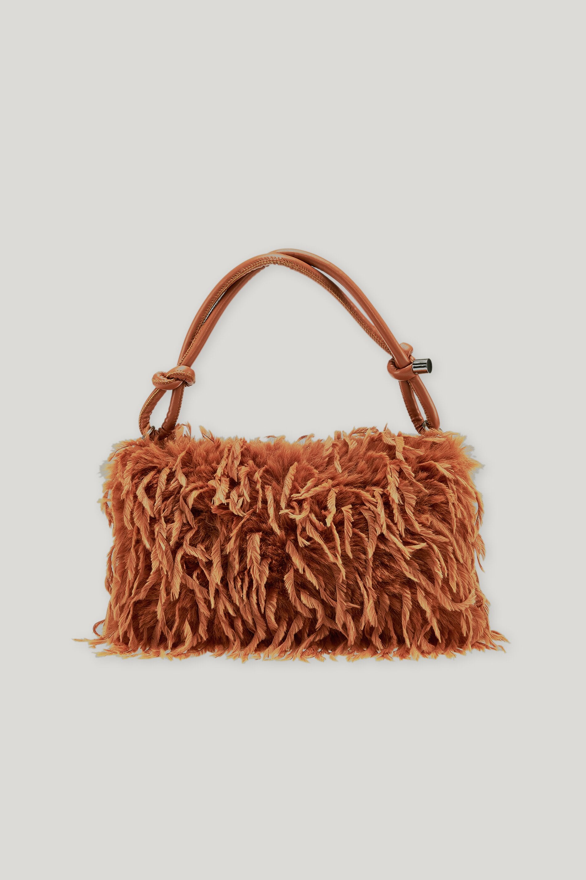 Tasche in Fell-Optik