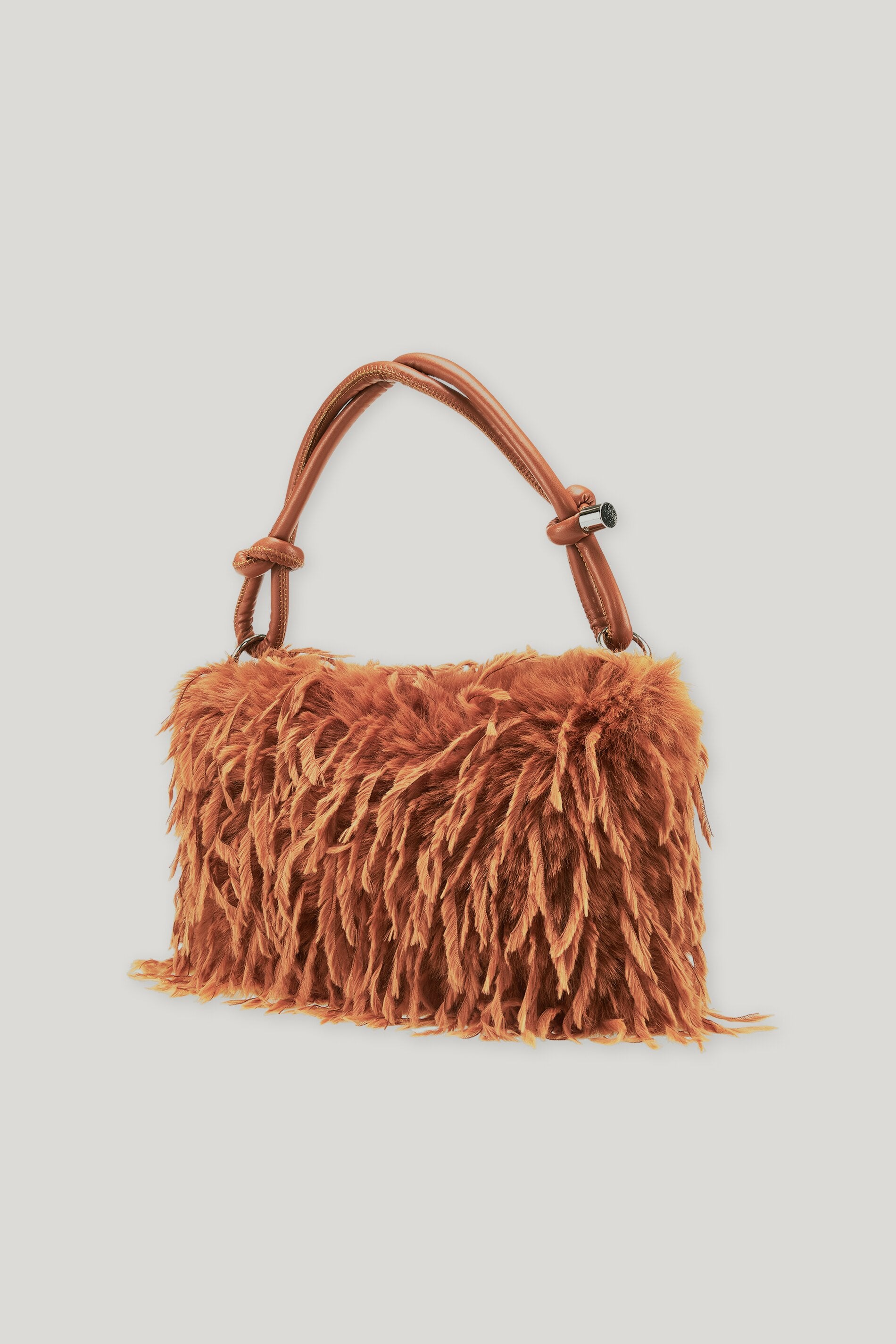 Tasche in Fell-Optik