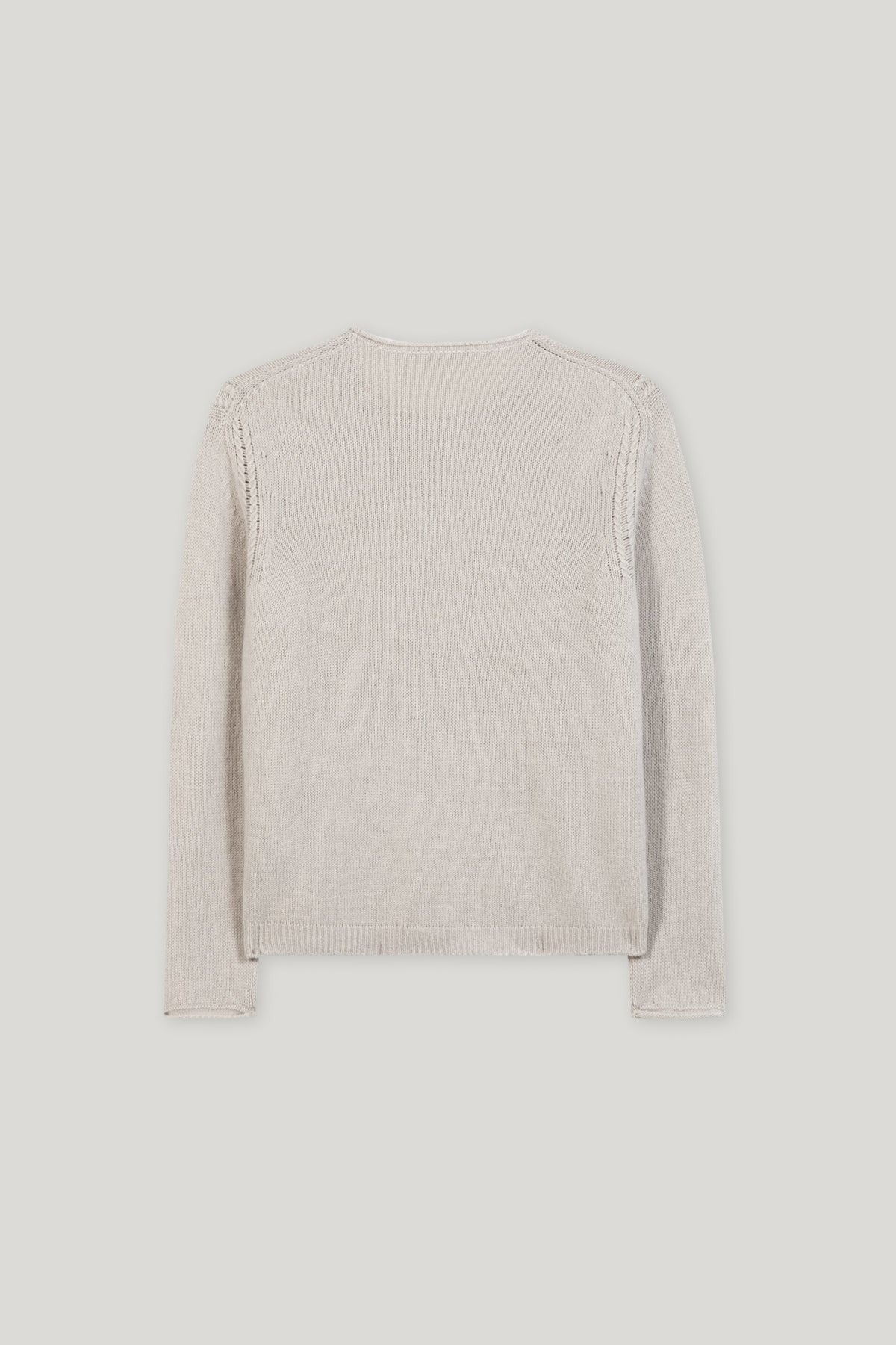 Pullover aus Kaschmir-Mix