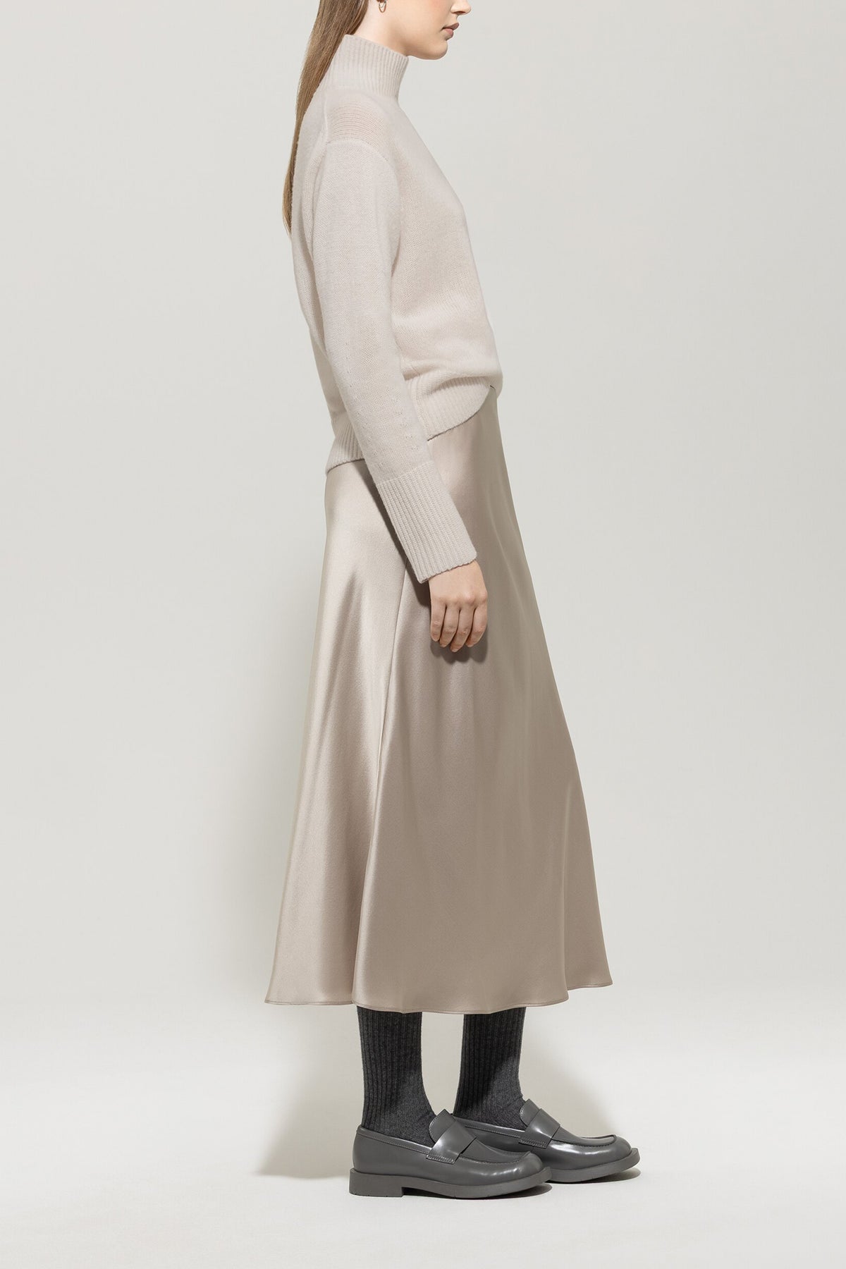 Pullover aus Kaschmir-Mix