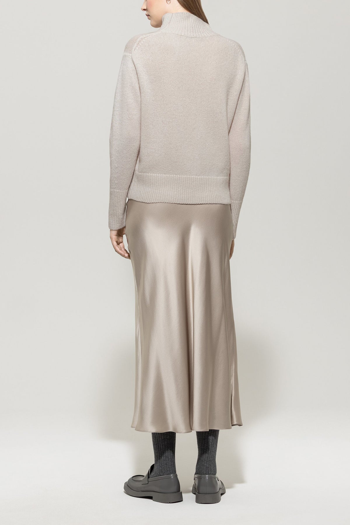 Pullover aus Kaschmir-Mix
