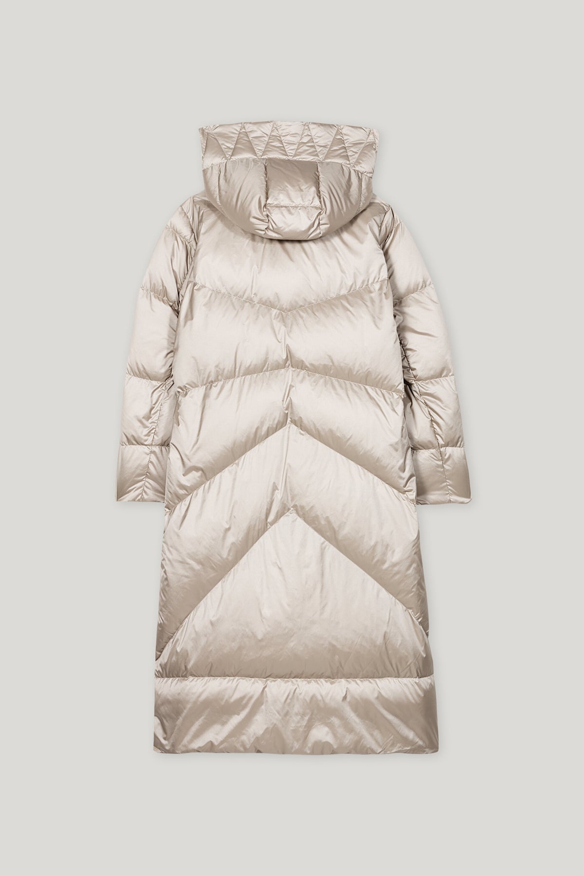 Outdoor-Daunenmantel
